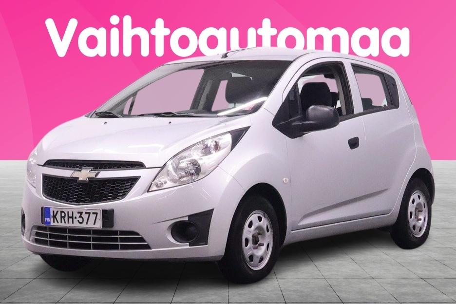 CHEVROLET Spark 5
