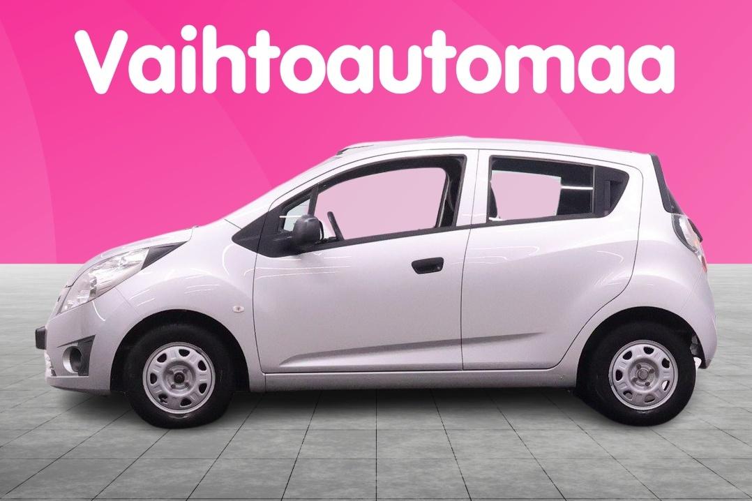 CHEVROLET Spark 6