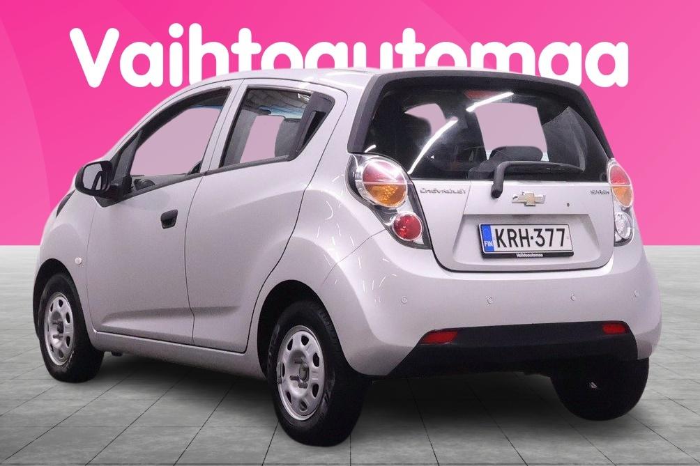 CHEVROLET Spark 7