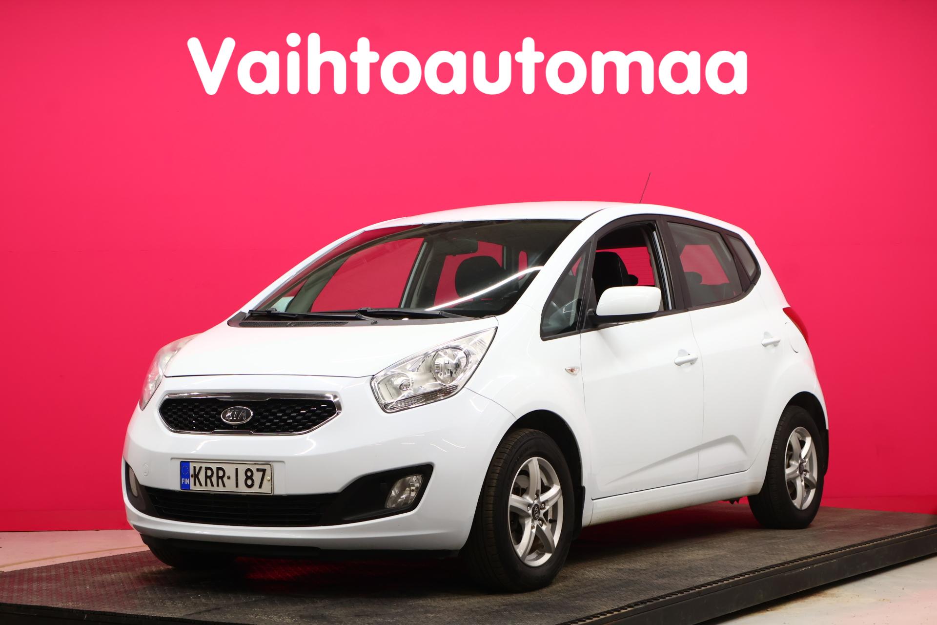 KIA Venga 2013