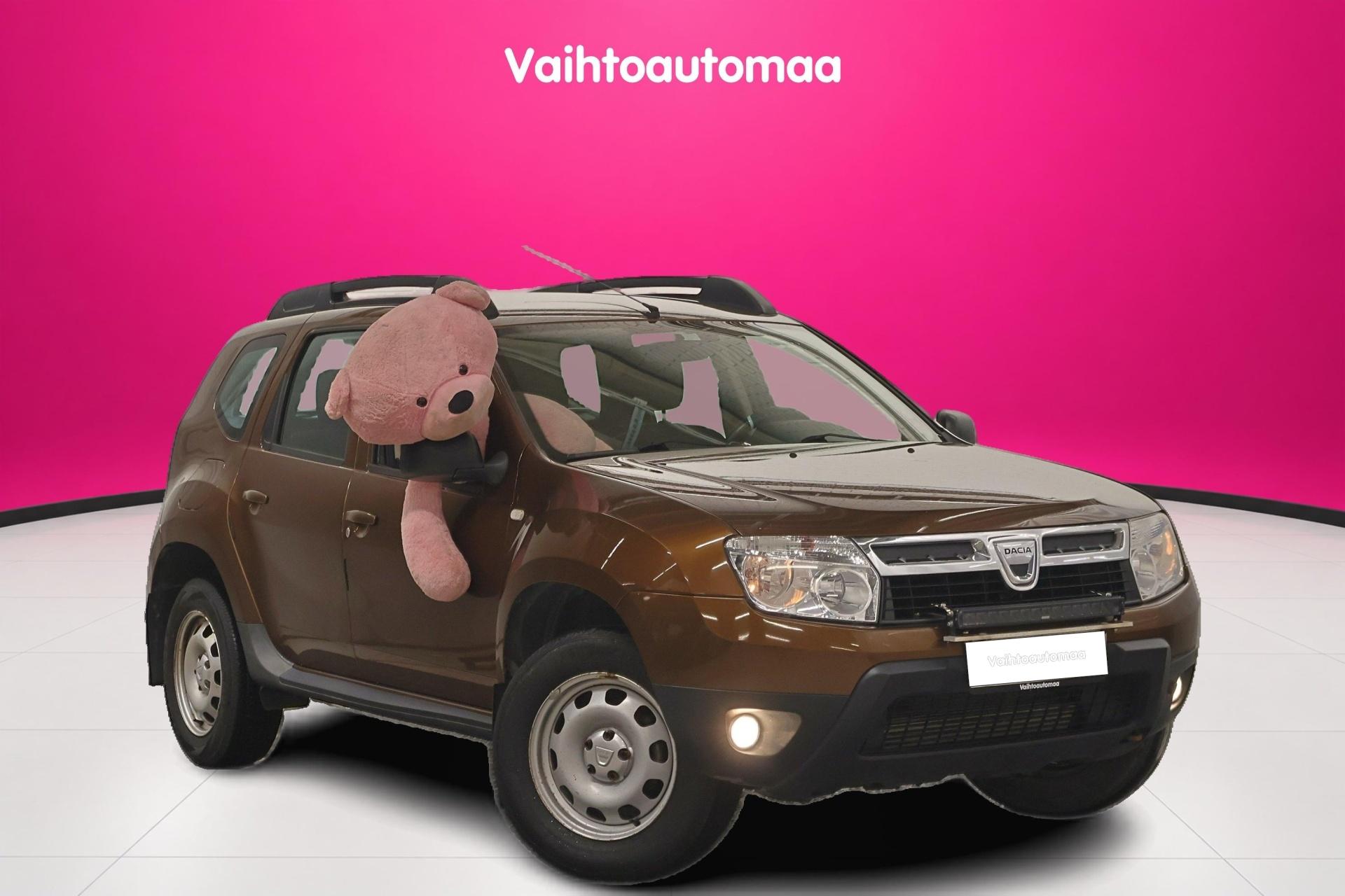 DACIA Duster 2012