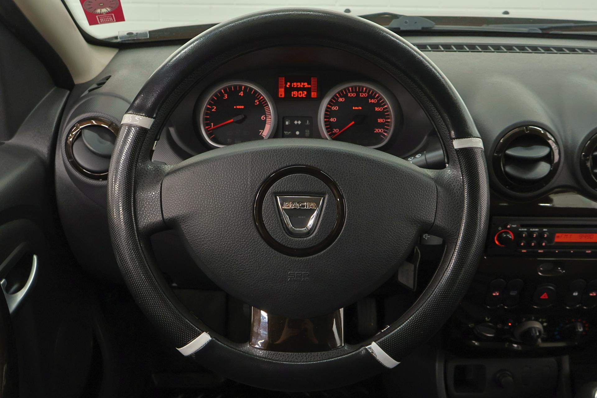 DACIA Duster 2012