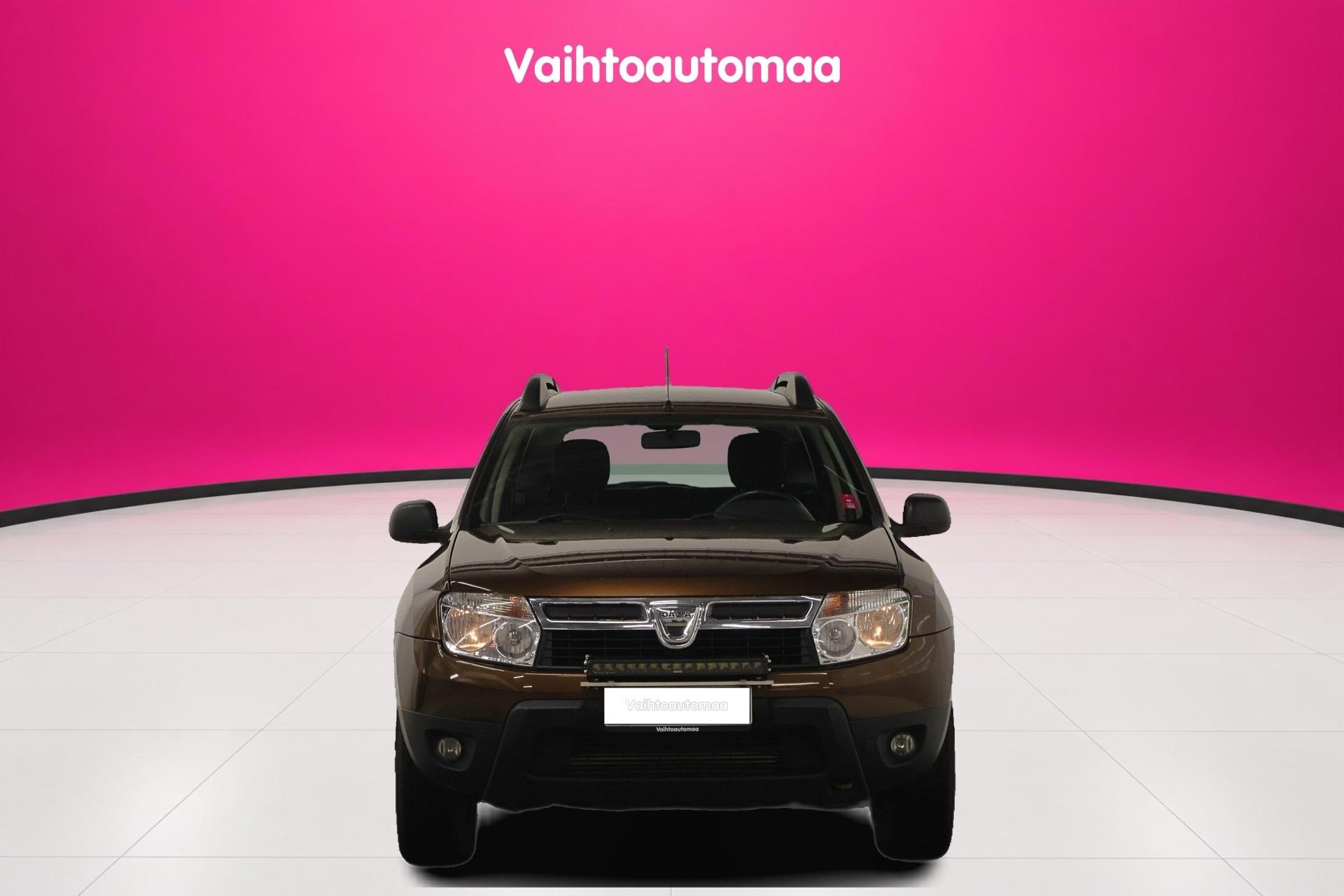 DACIA Duster 2012