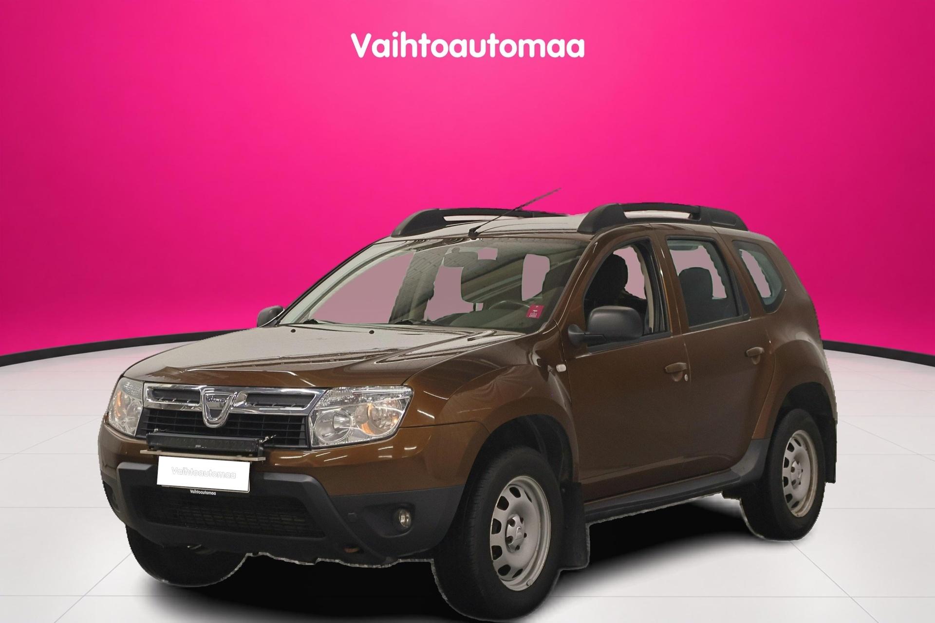 DACIA Duster 2012