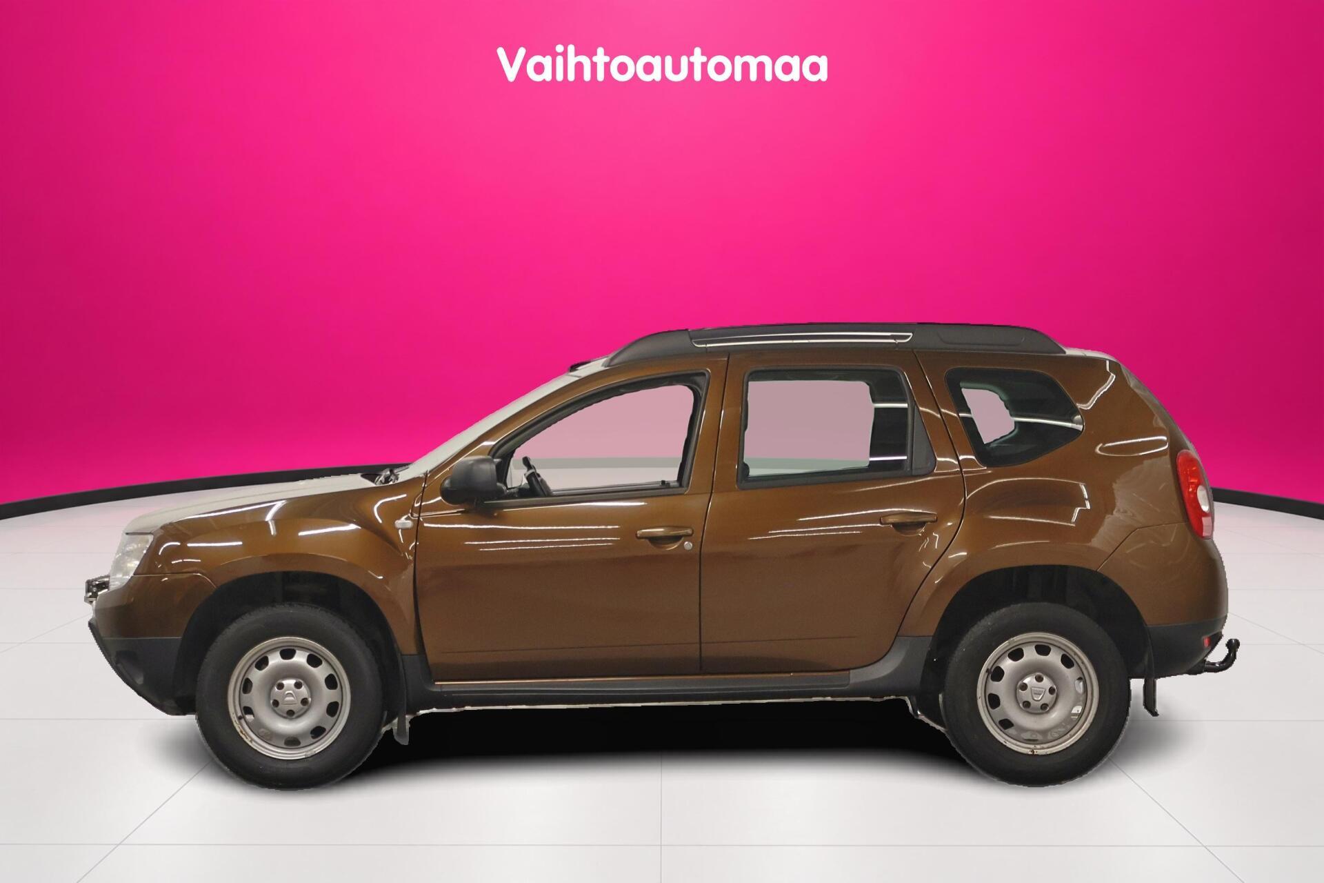 DACIA Duster 2012