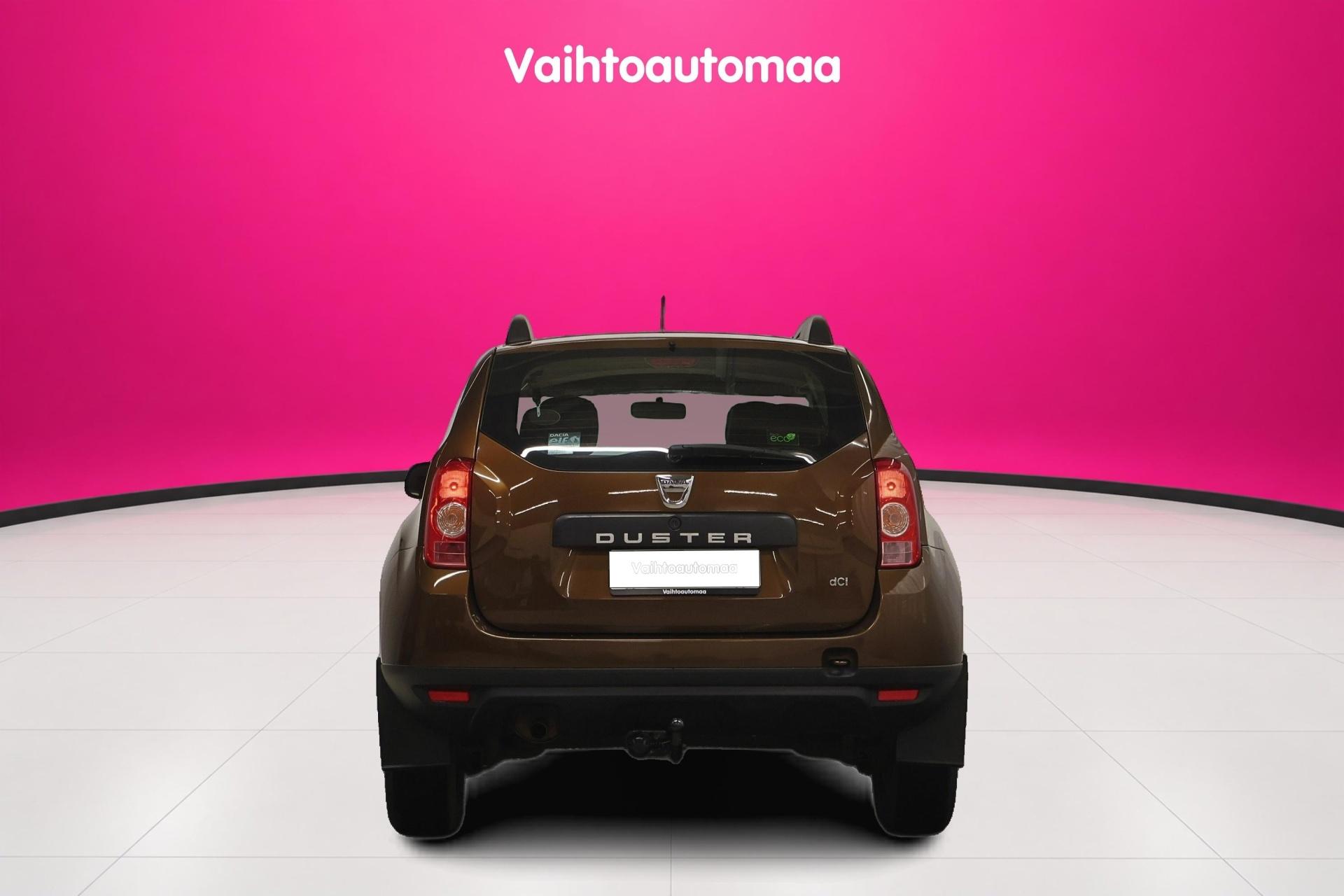 DACIA Duster 2012