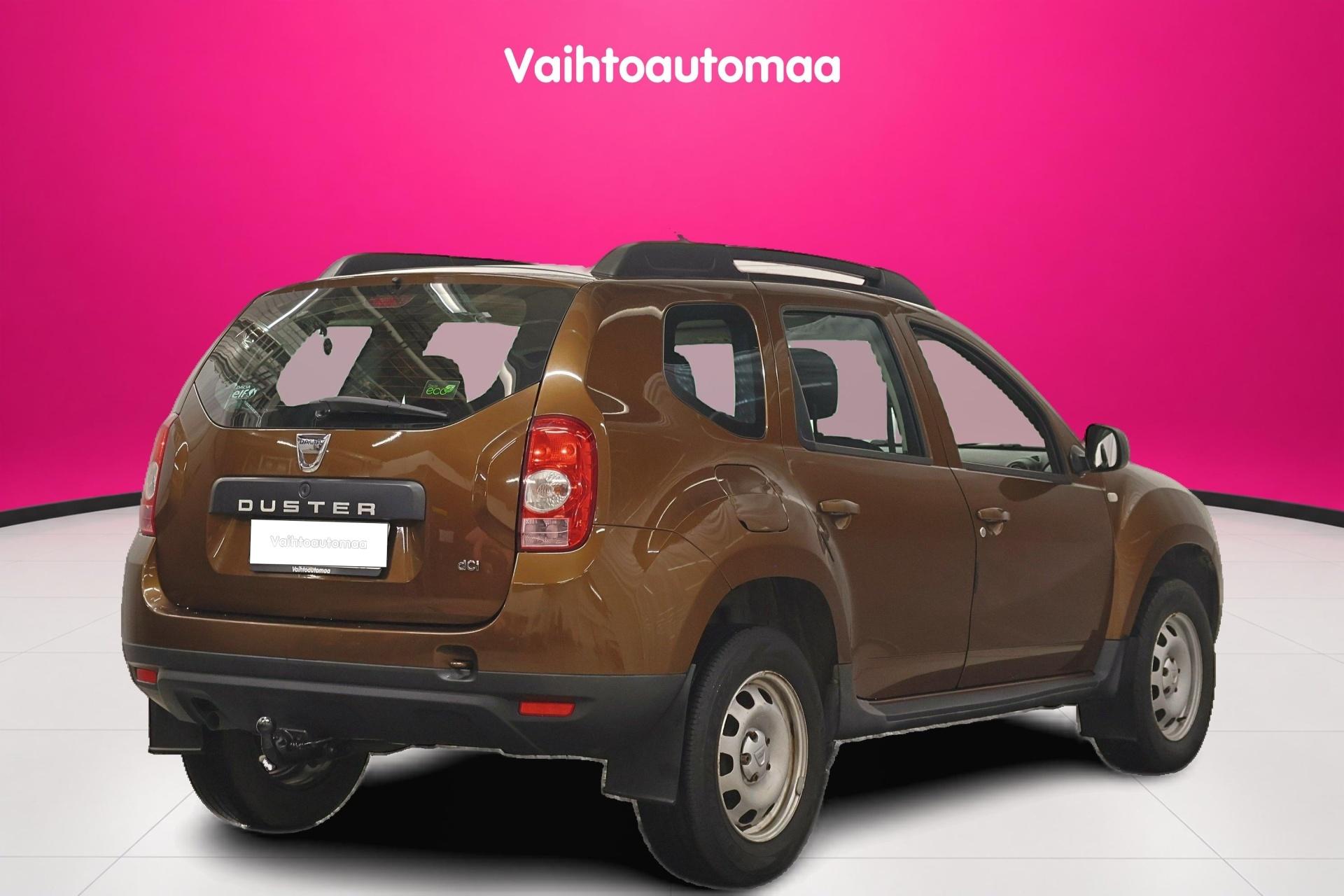 DACIA Duster 2012