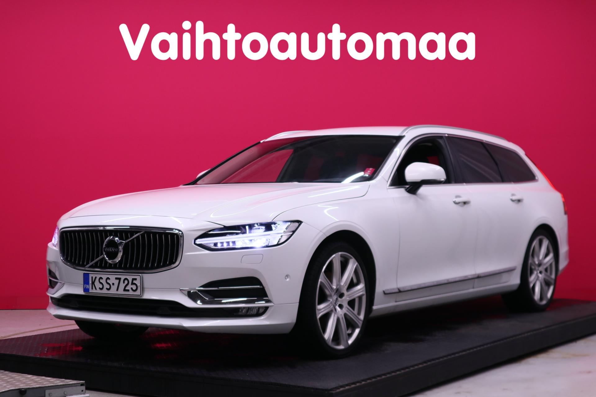 VOLVO V90 2017