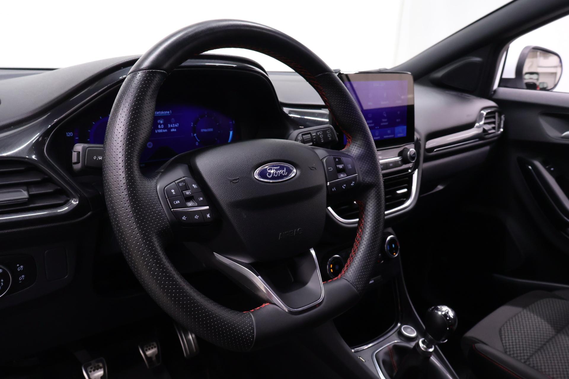 FORD Puma 14