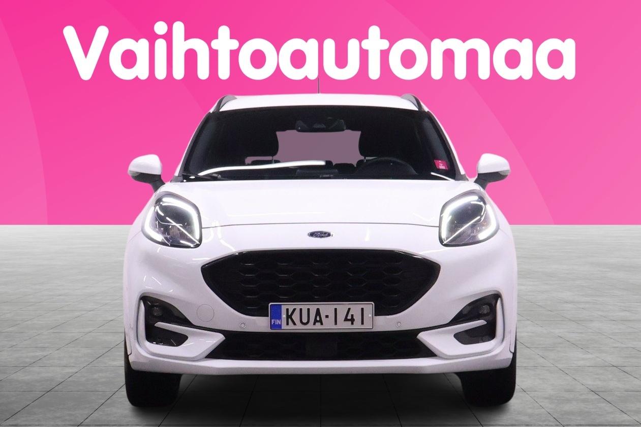 FORD Puma 3