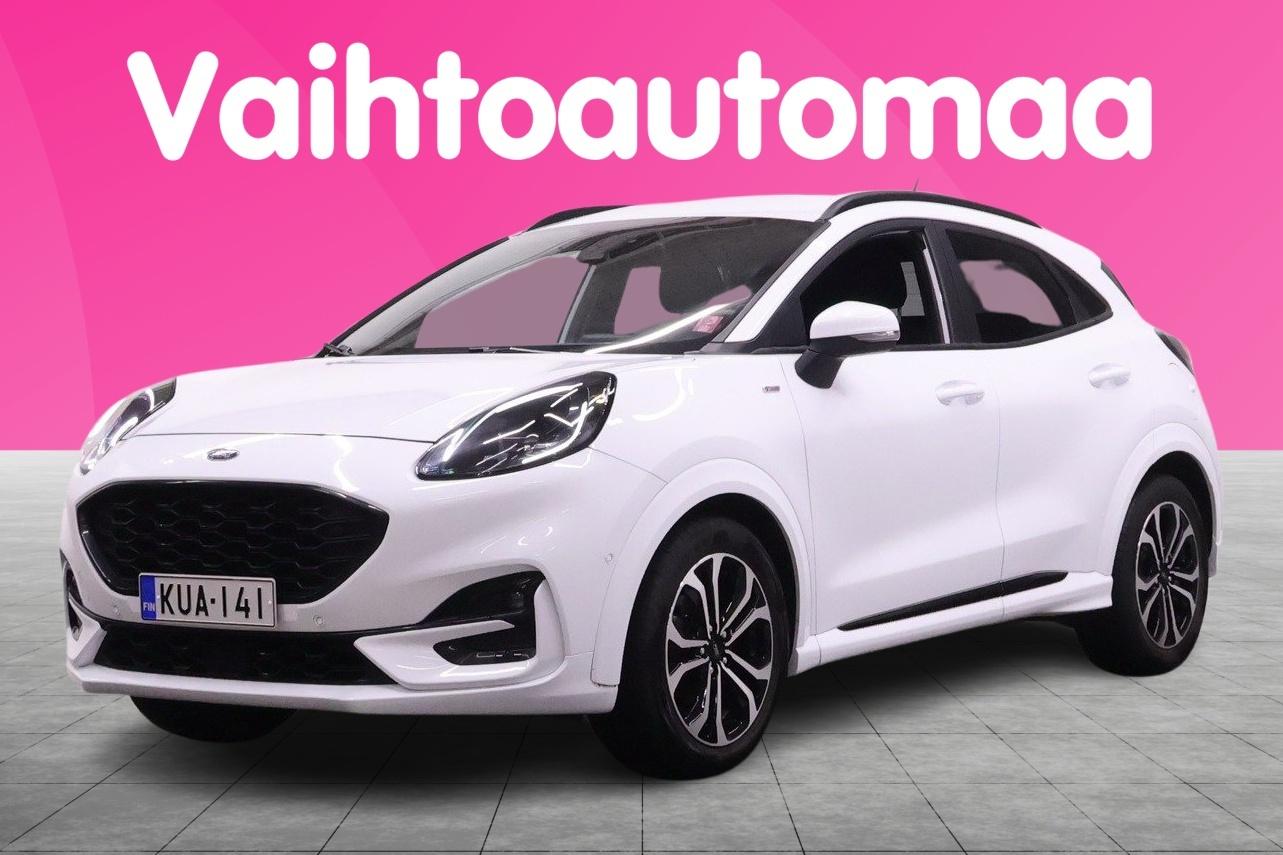 FORD Puma 5