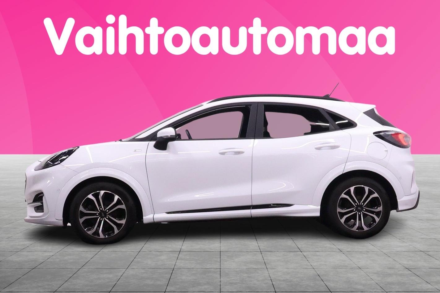 FORD Puma 6