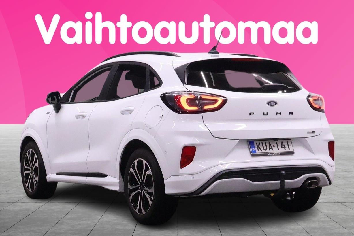 FORD Puma 7