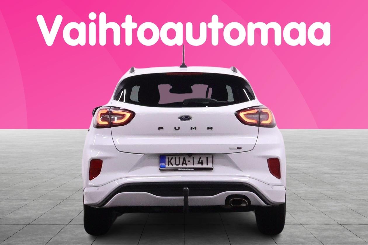 FORD Puma 8