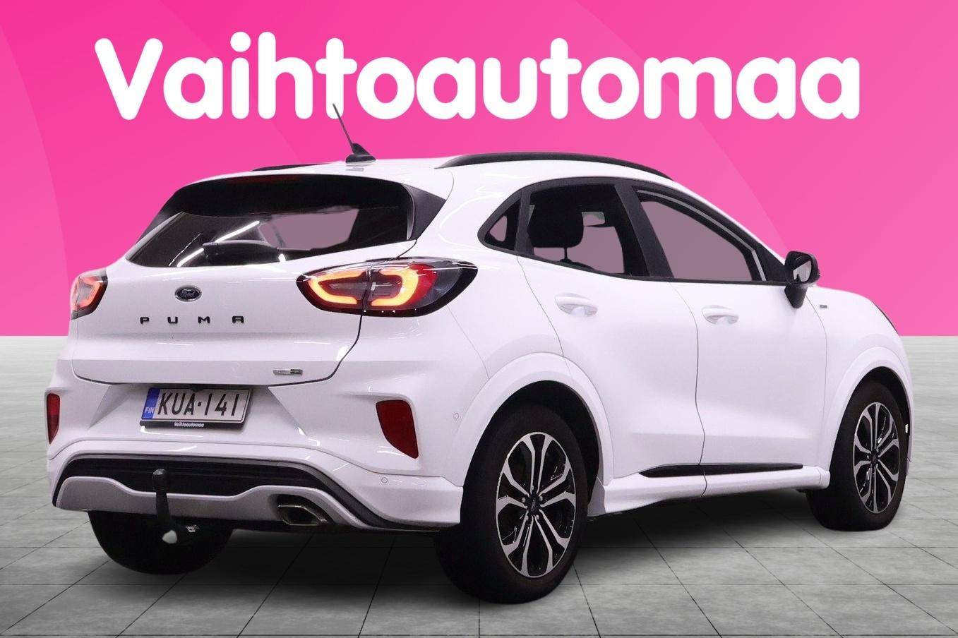 FORD Puma 9
