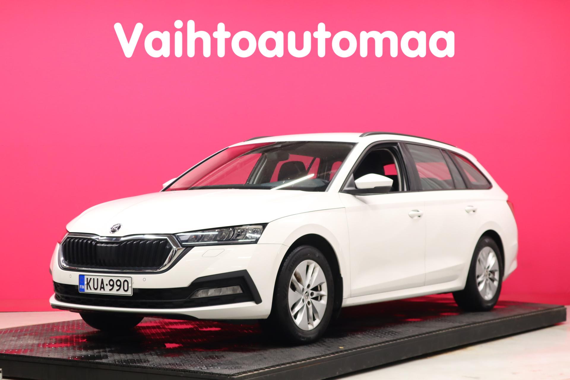 SKODA Octavia 2020