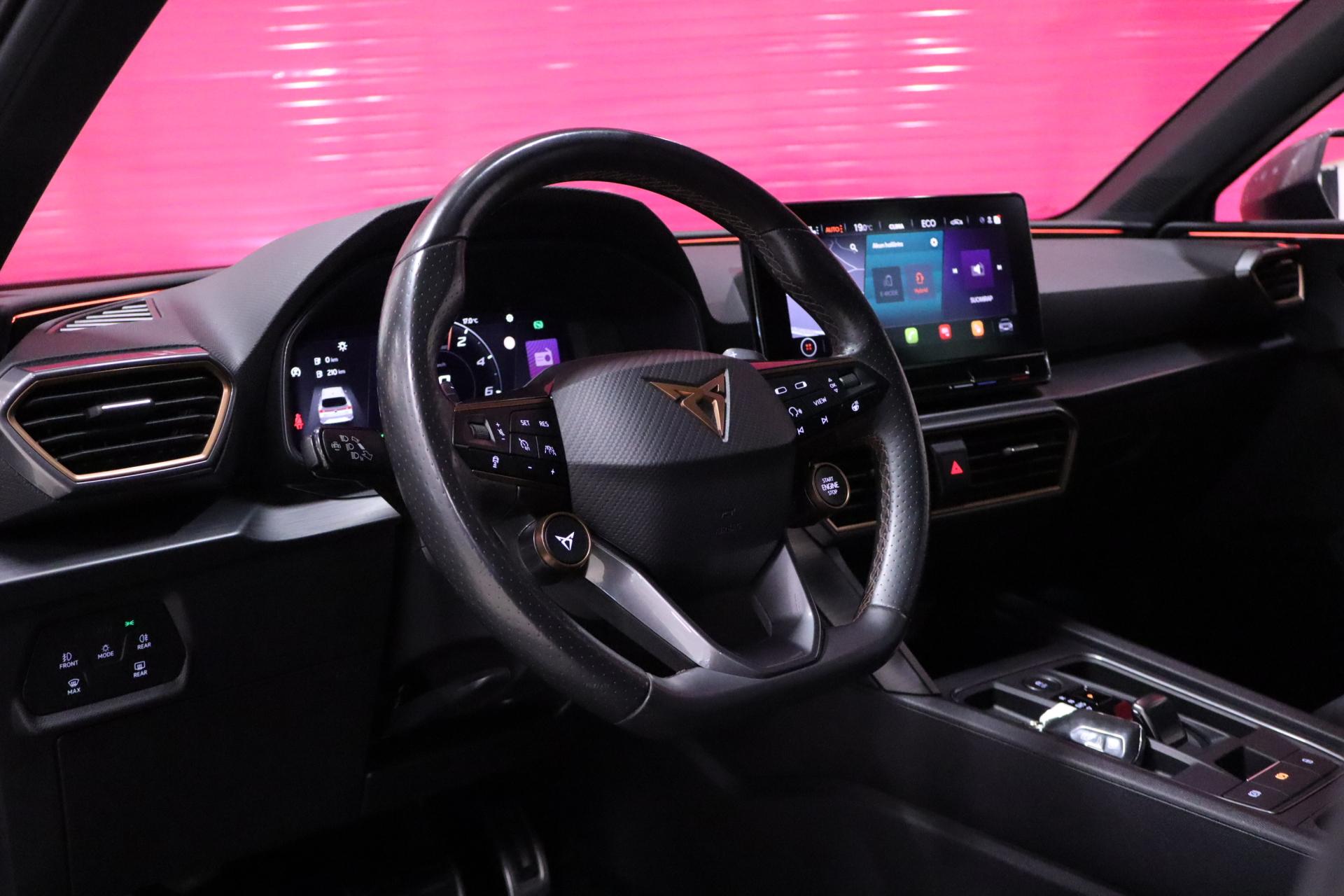 CUPRA Leon Sportstourer 2021