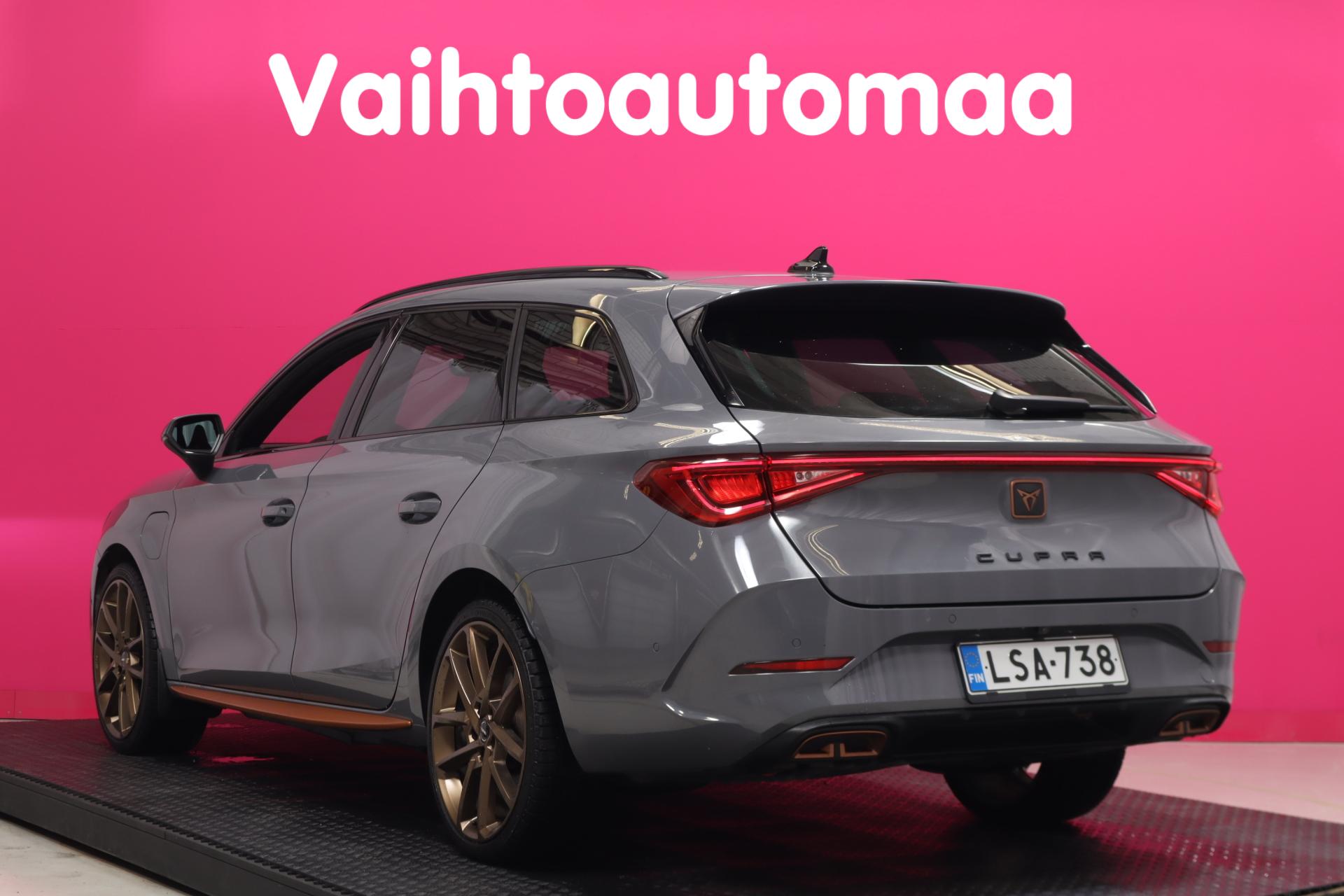 CUPRA Leon Sportstourer 2021