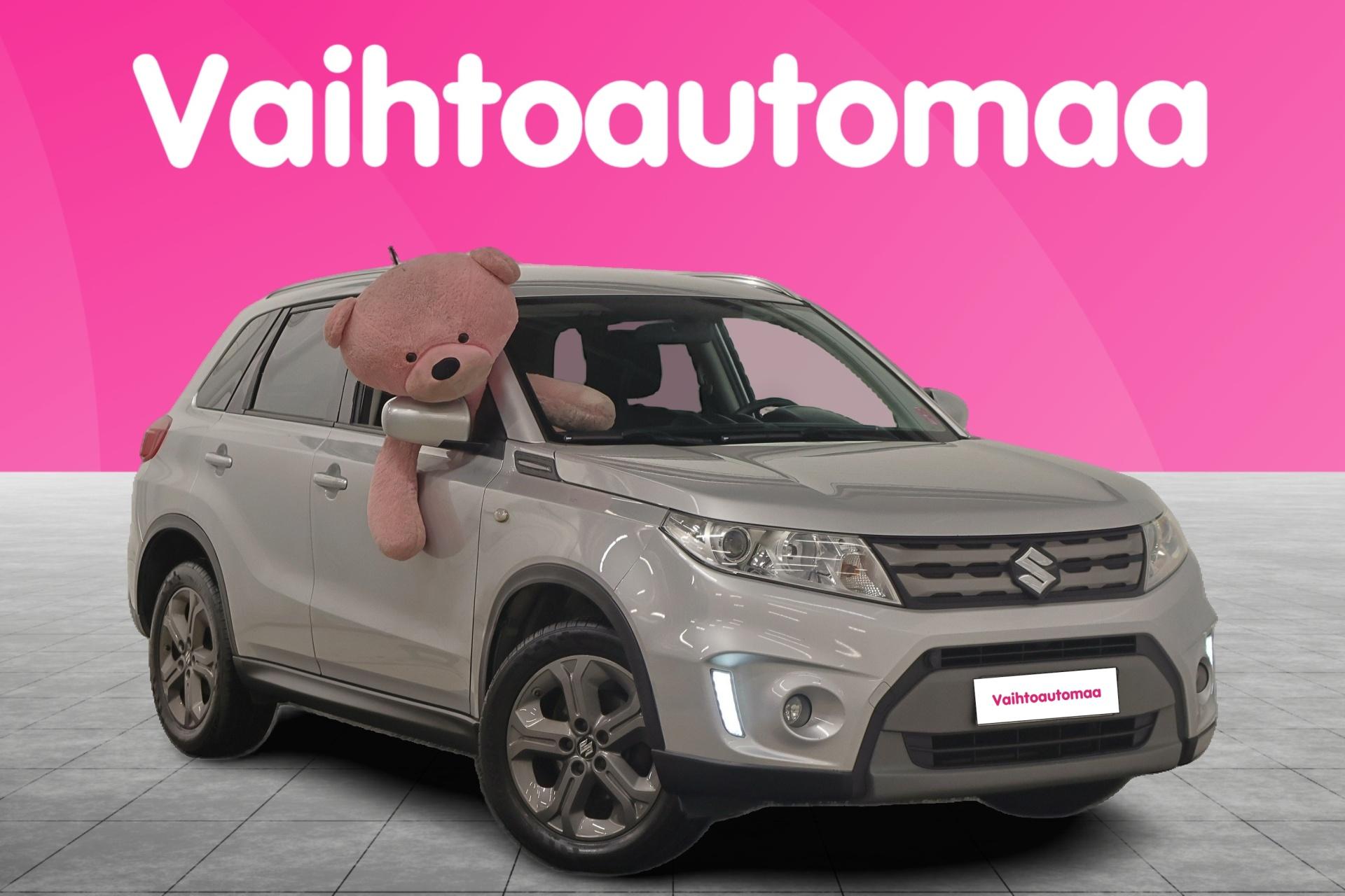 SUZUKI Vitara 2015