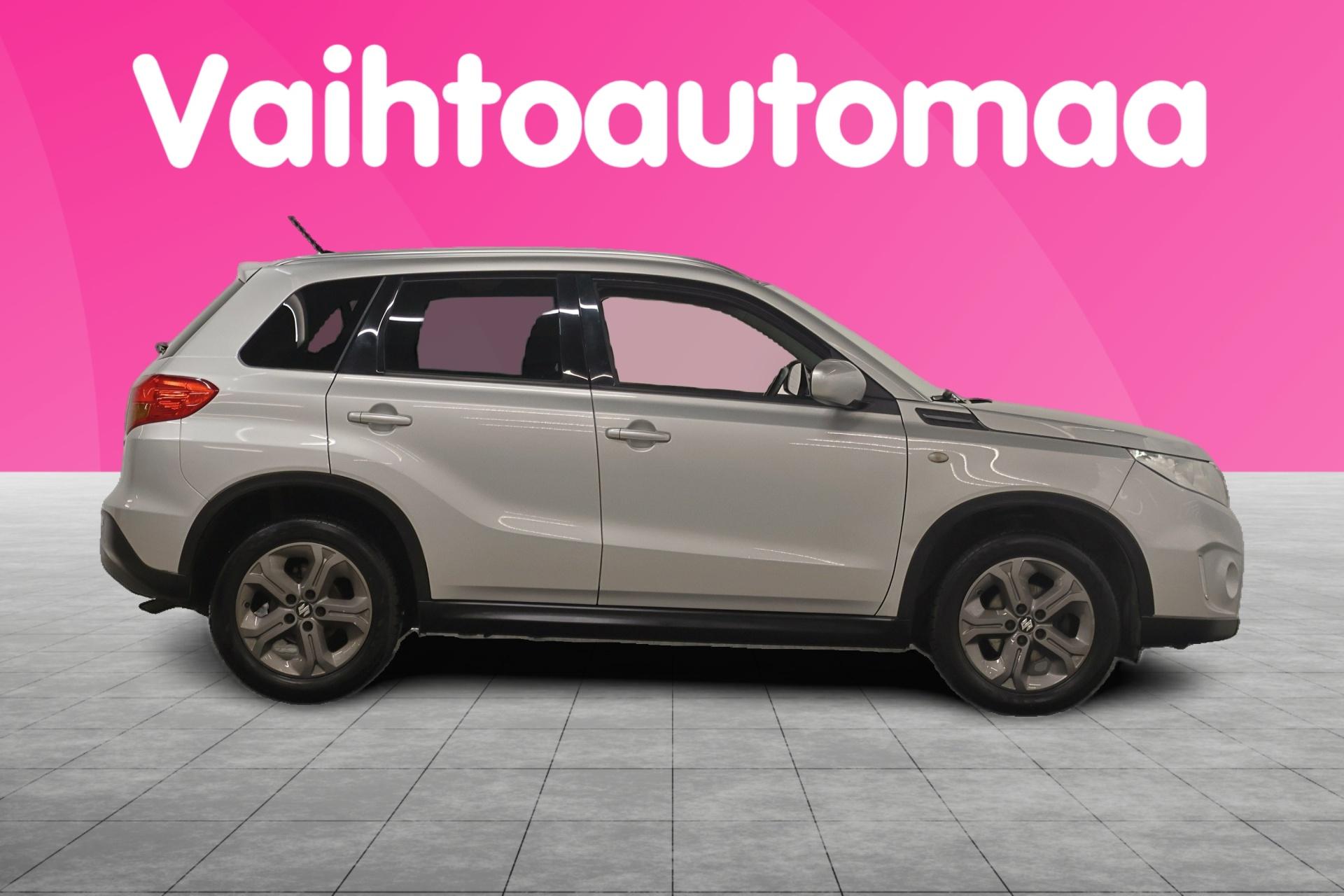 SUZUKI Vitara 2015