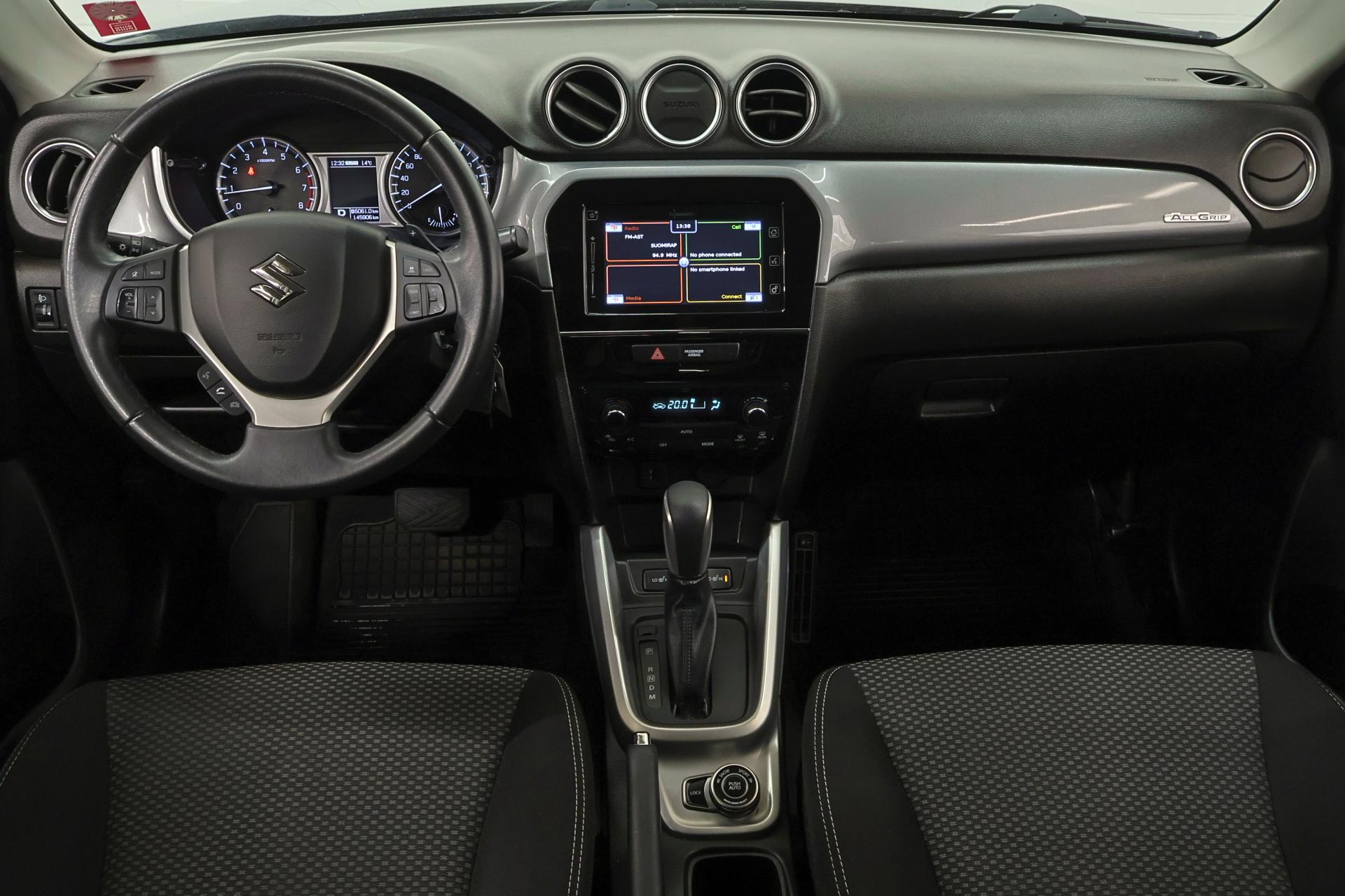 SUZUKI Vitara 2015