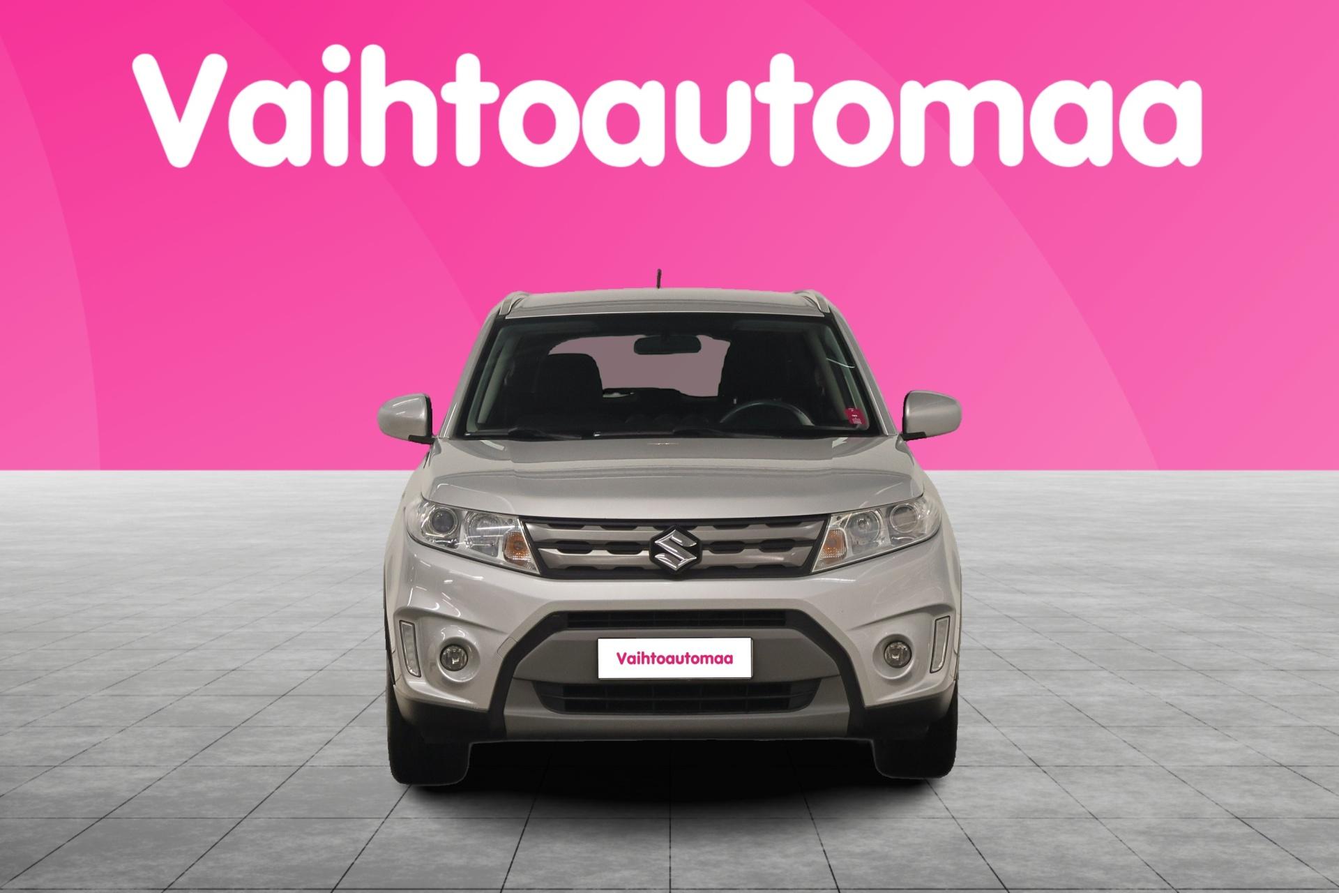 SUZUKI Vitara 2015