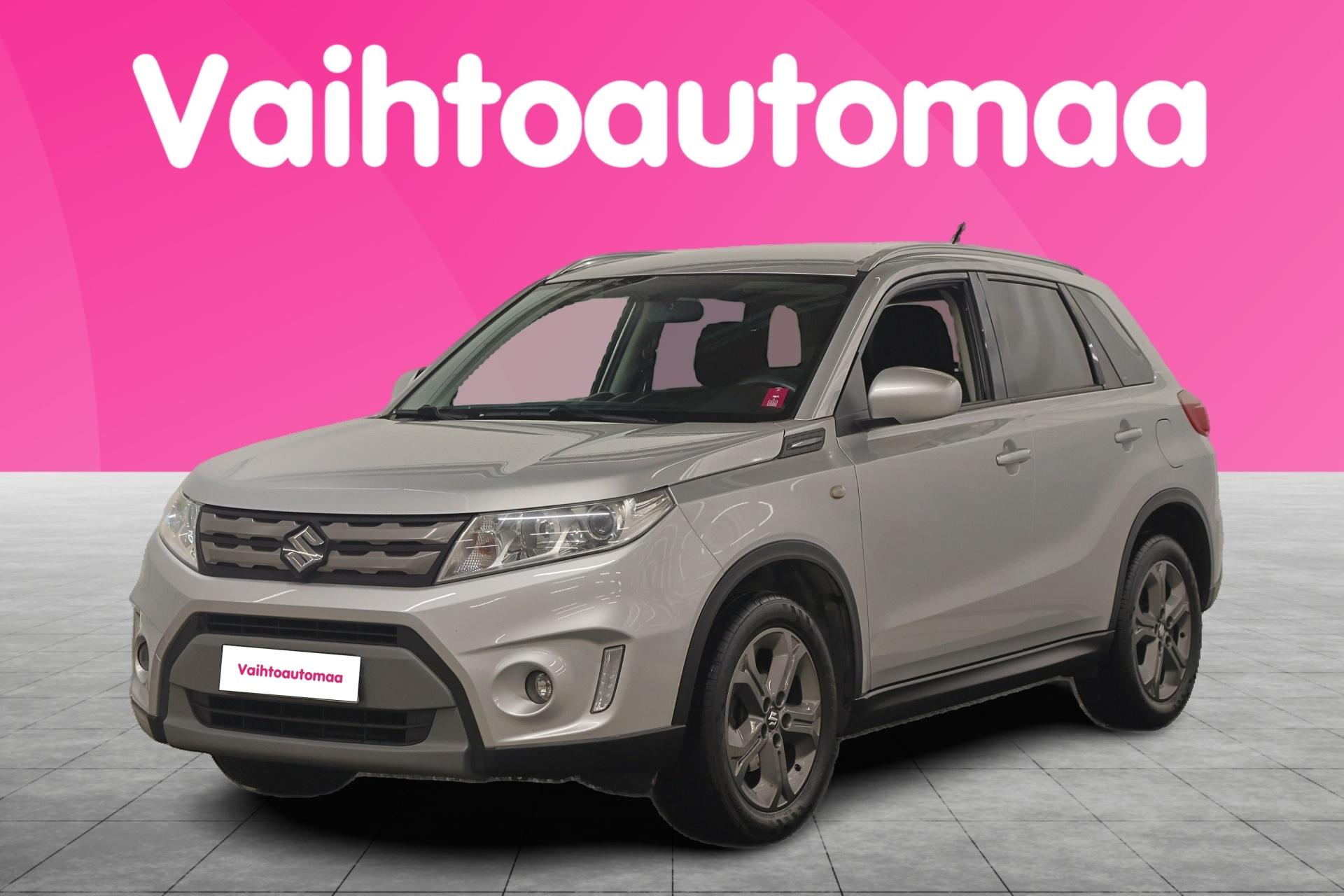 SUZUKI Vitara 2015