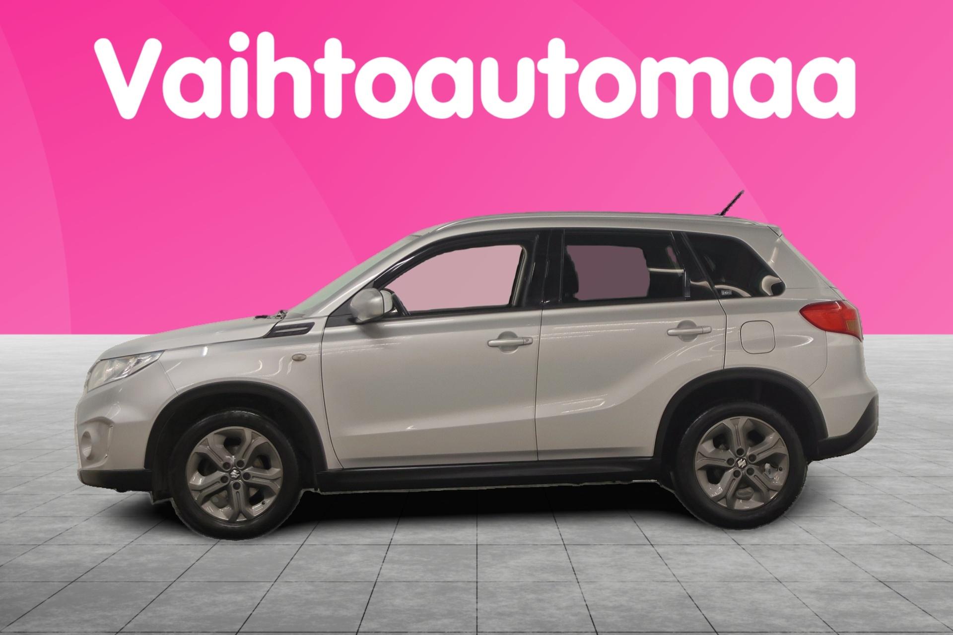 SUZUKI Vitara 2015