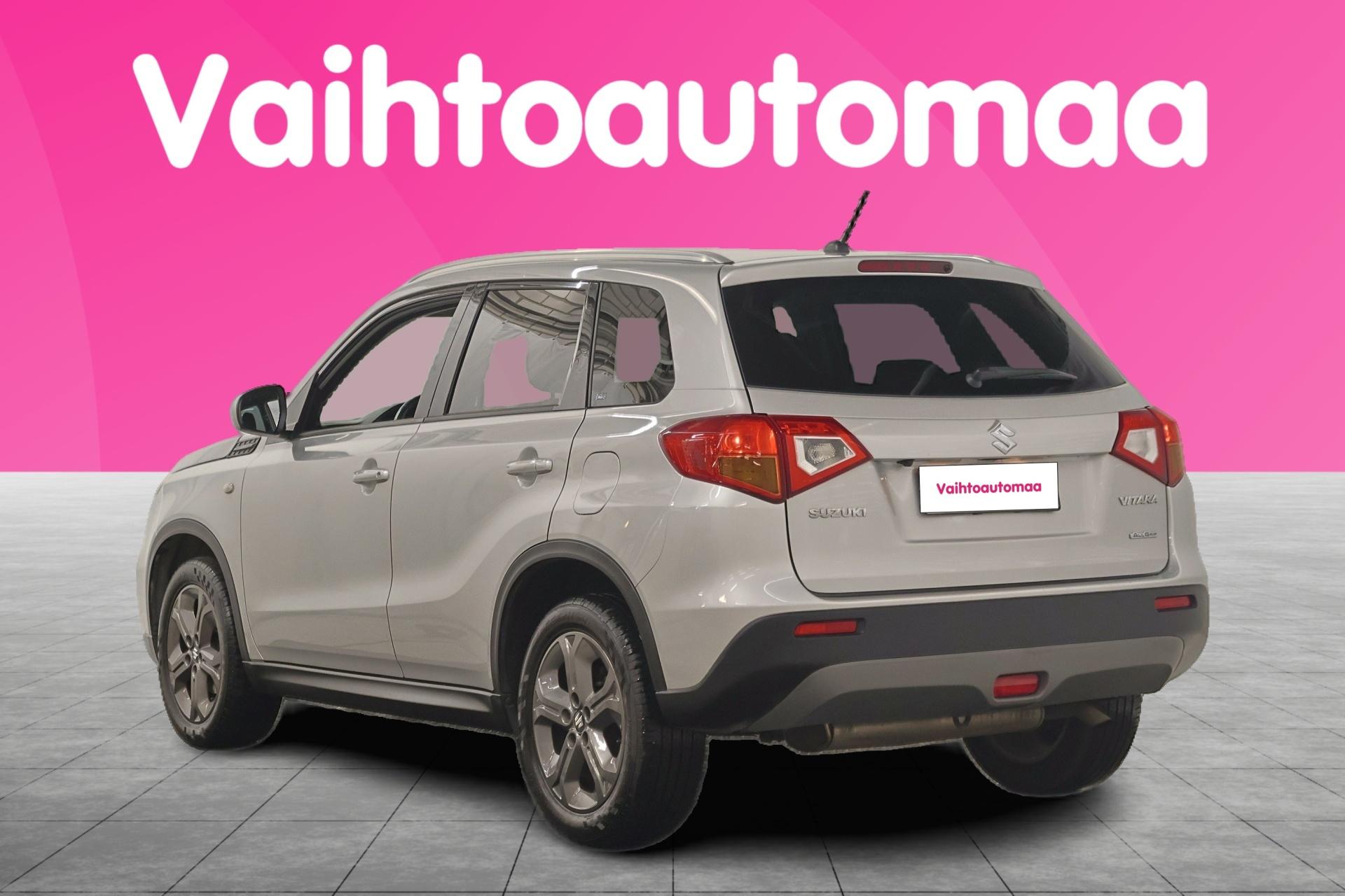 SUZUKI Vitara 2015