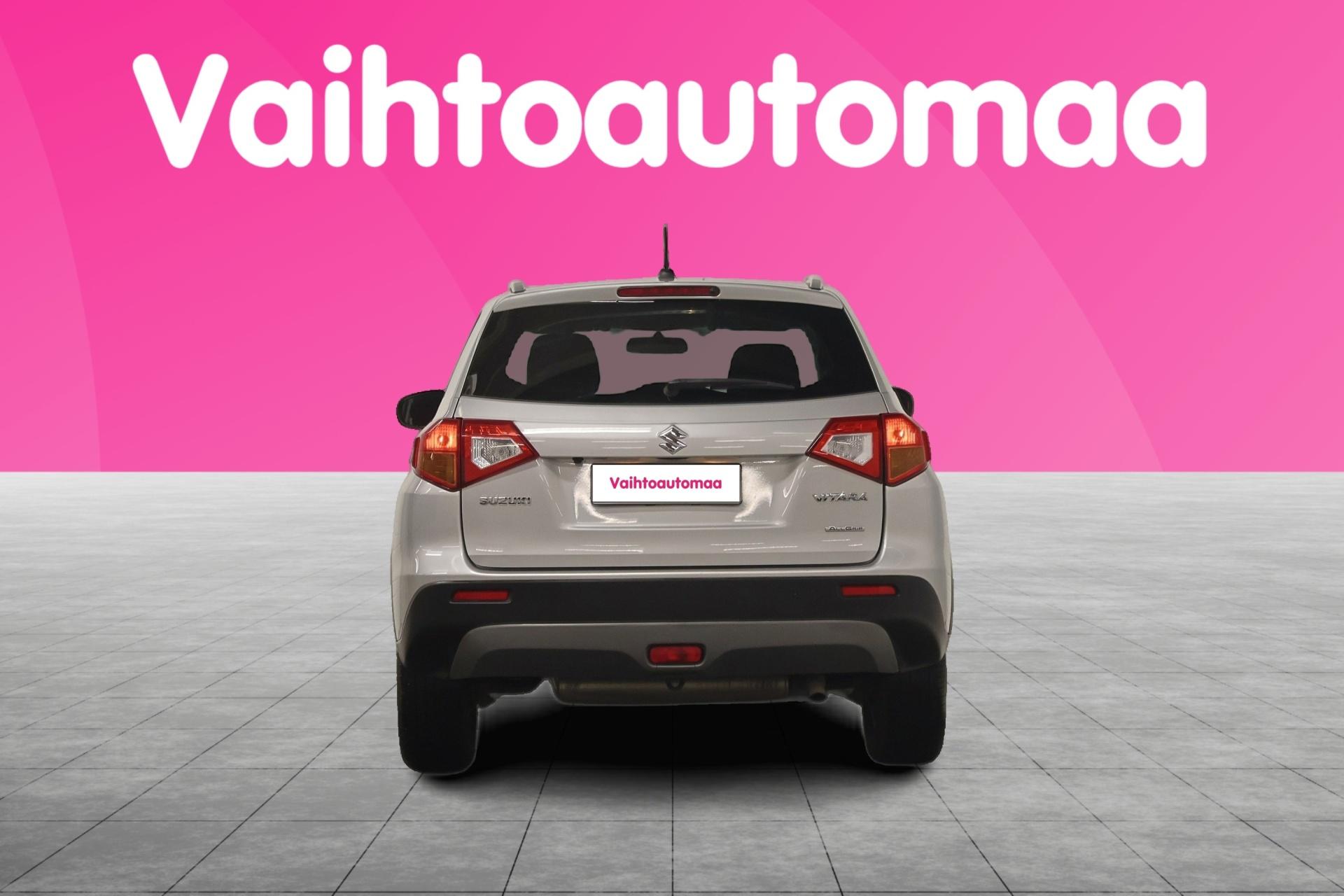SUZUKI Vitara 2015