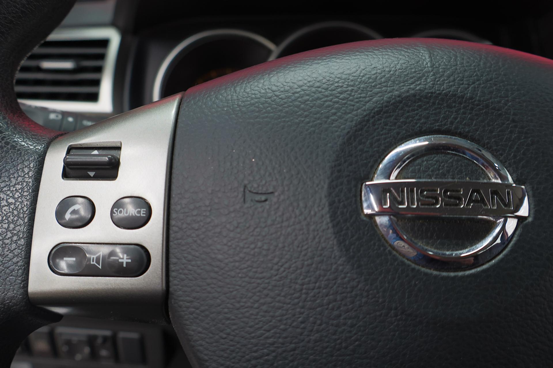 NISSAN Tiida 2008