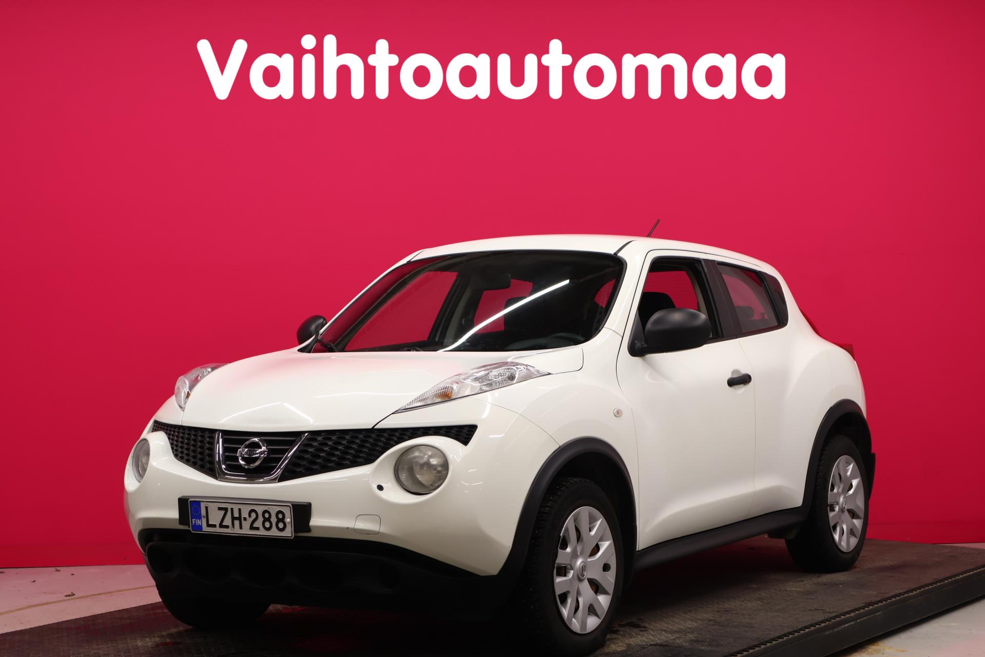 NISSAN Juke 2011