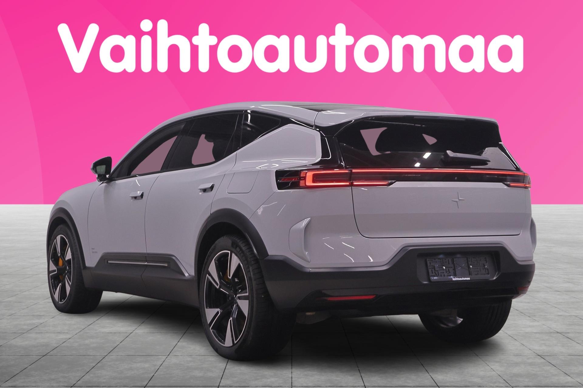 POLESTAR 3 2025