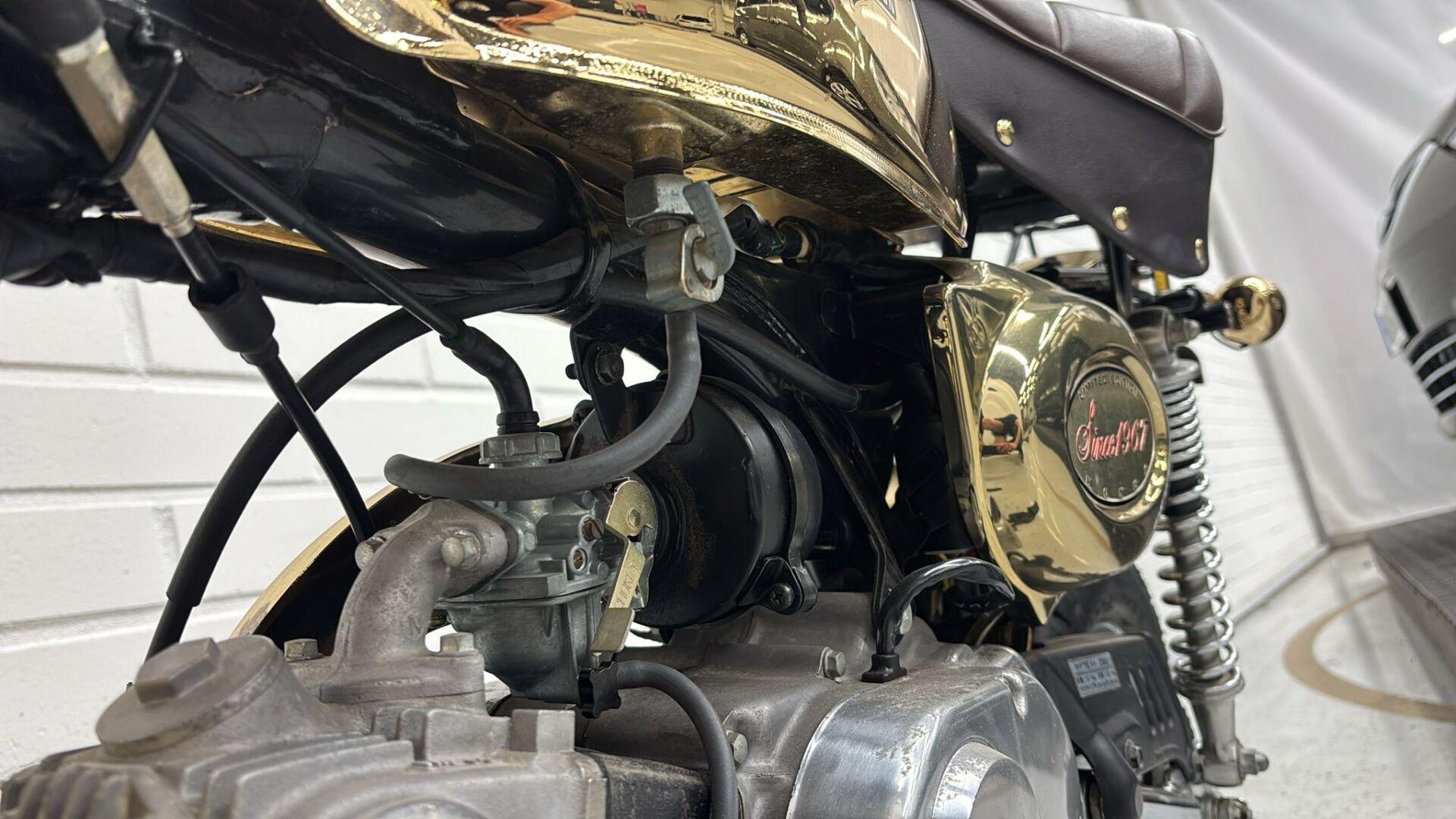 HONDA Monkey 1984