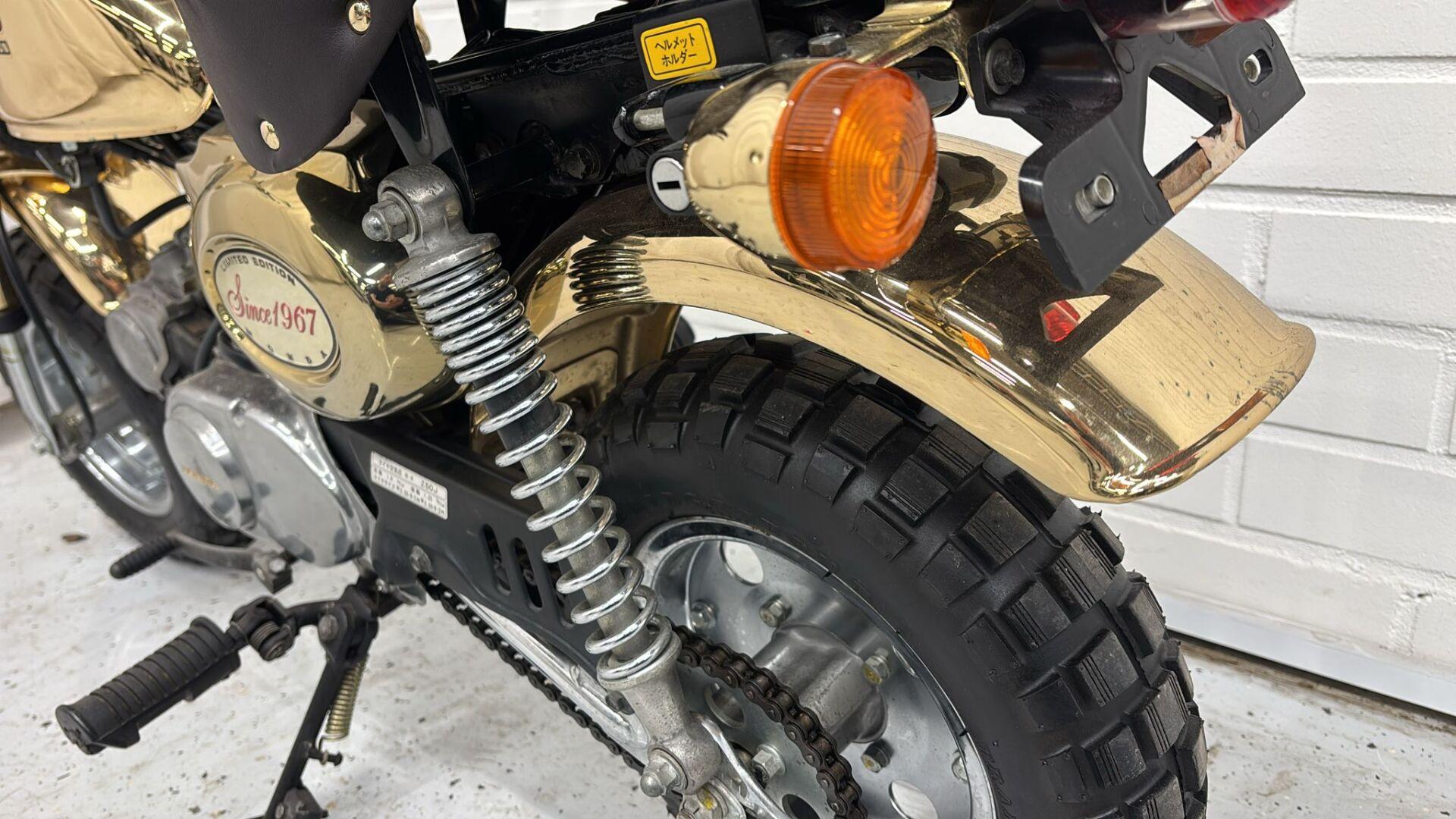 HONDA Monkey 1984