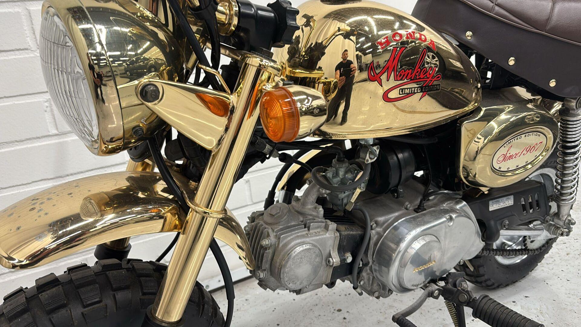 HONDA Monkey 1984