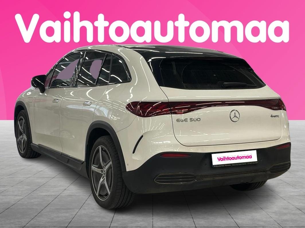 MERCEDES-BENZ EQE SUV 2024
