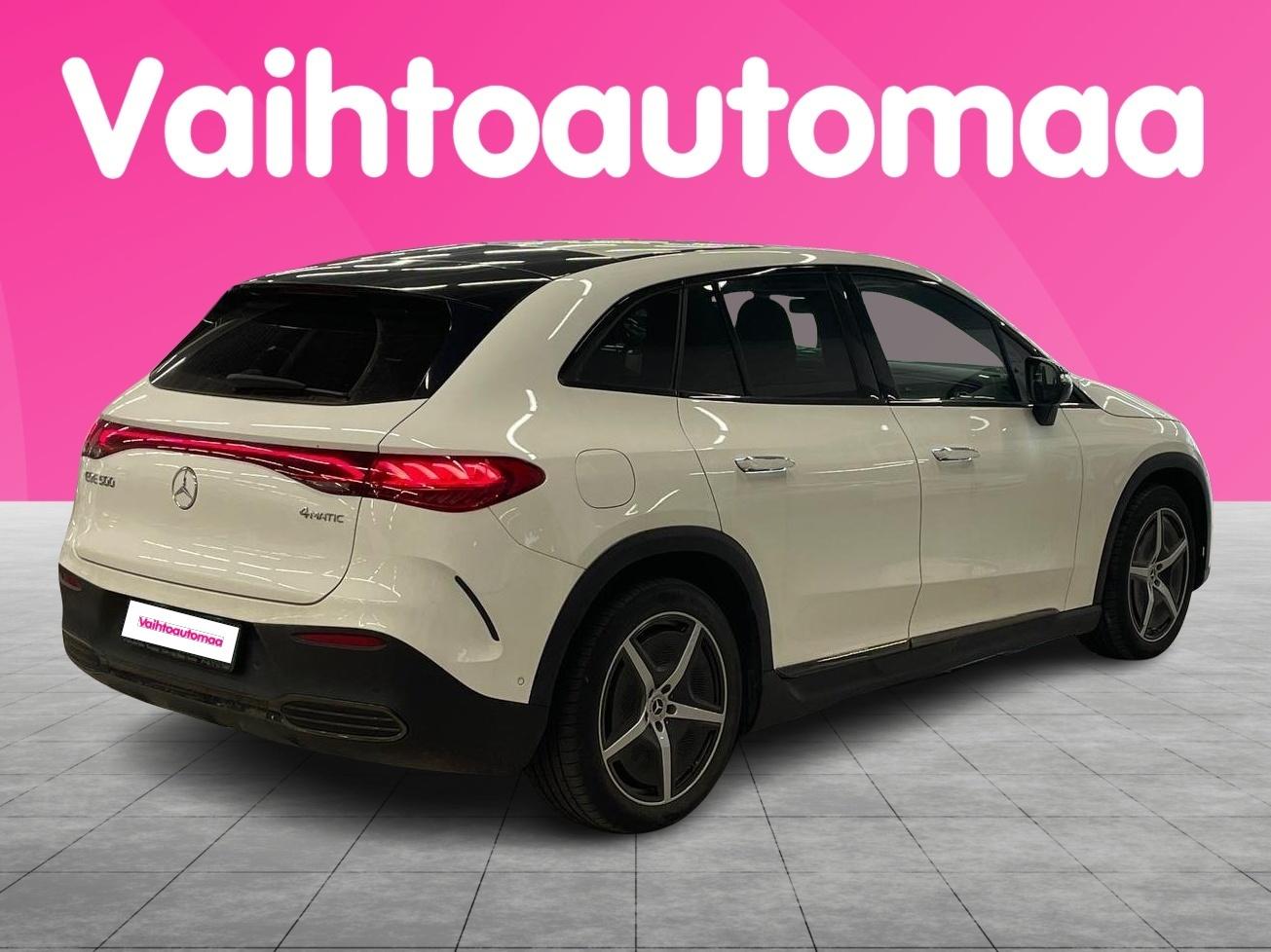 MERCEDES-BENZ EQE SUV 2024