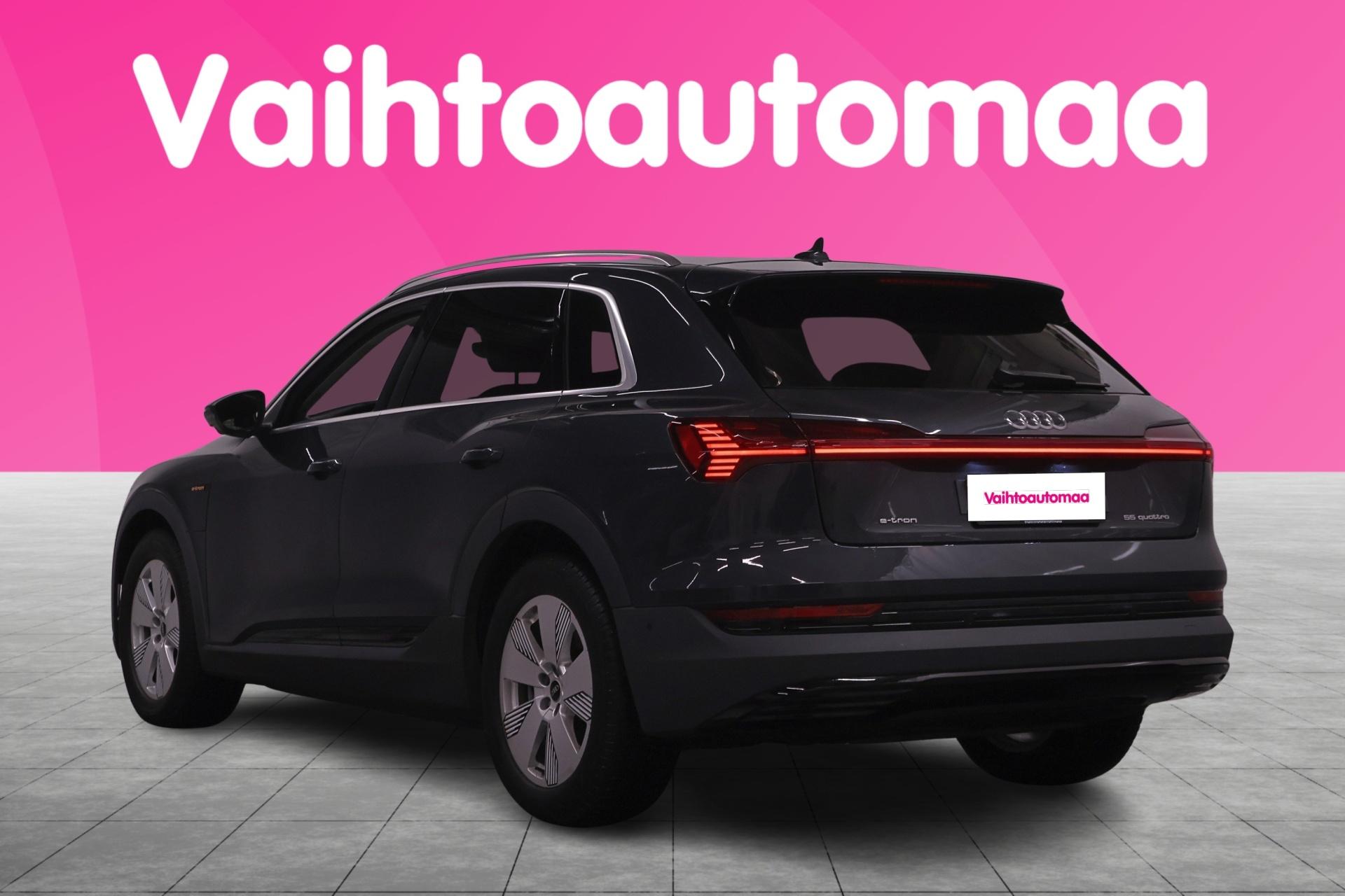 AUDI e-tron 2022