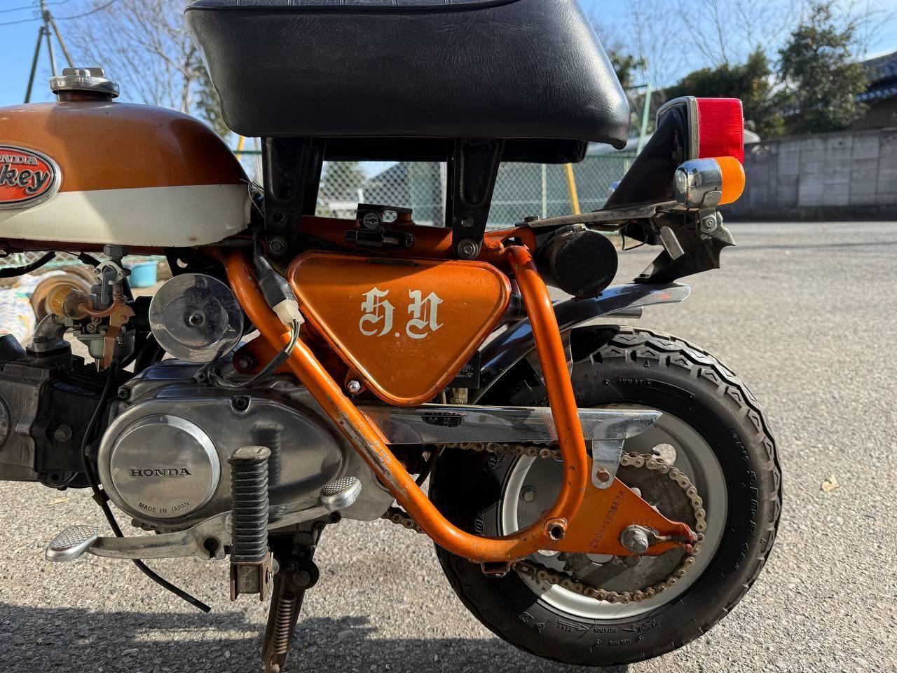 HONDA Monkey 1971