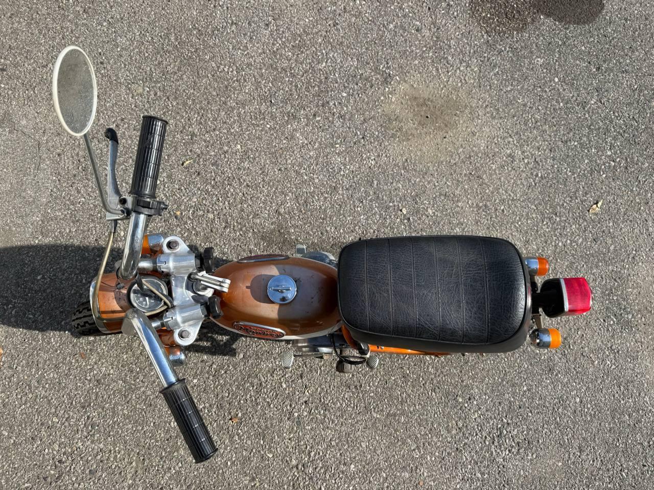 HONDA Monkey 1971