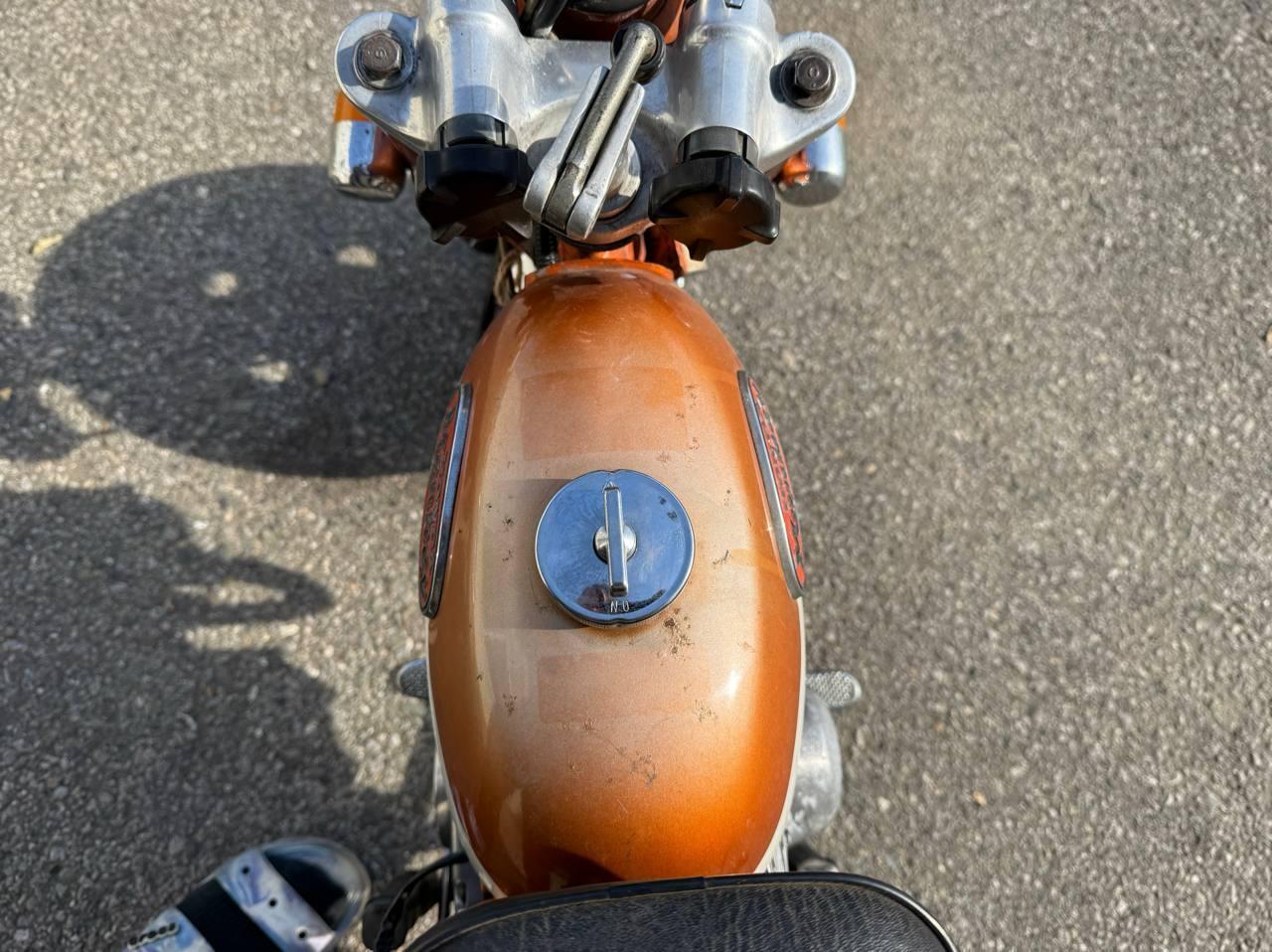 HONDA Monkey 1971
