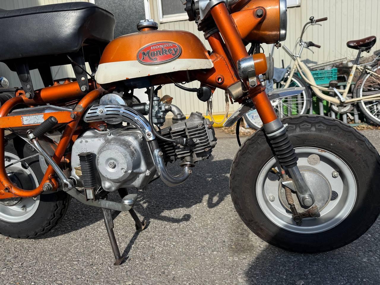 HONDA Monkey 1971