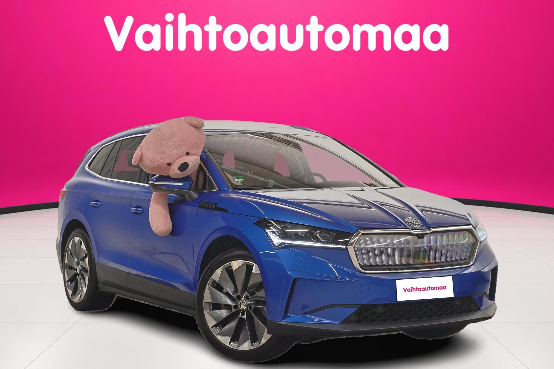 SKODA Enyaq 2023