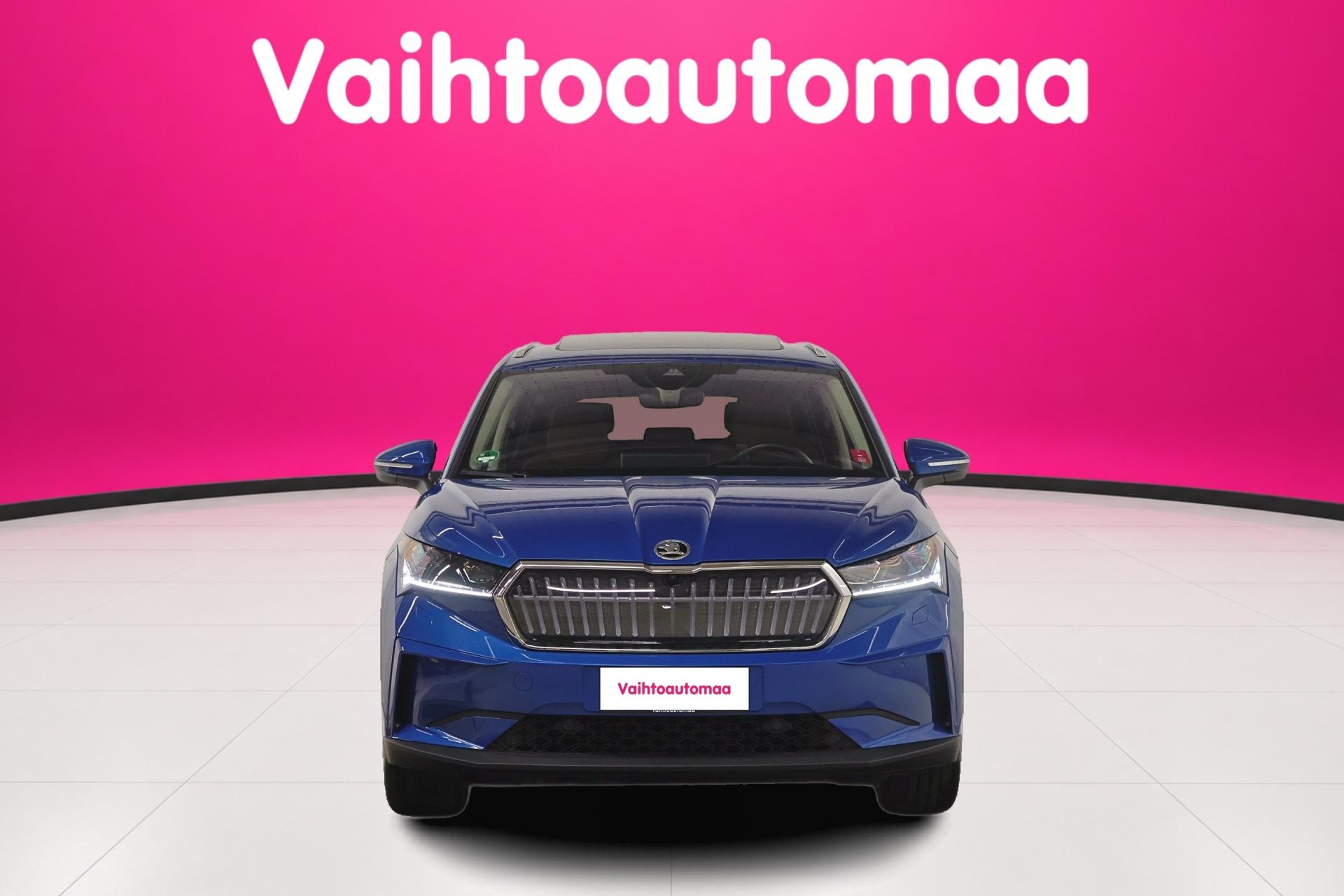 SKODA Enyaq 2023