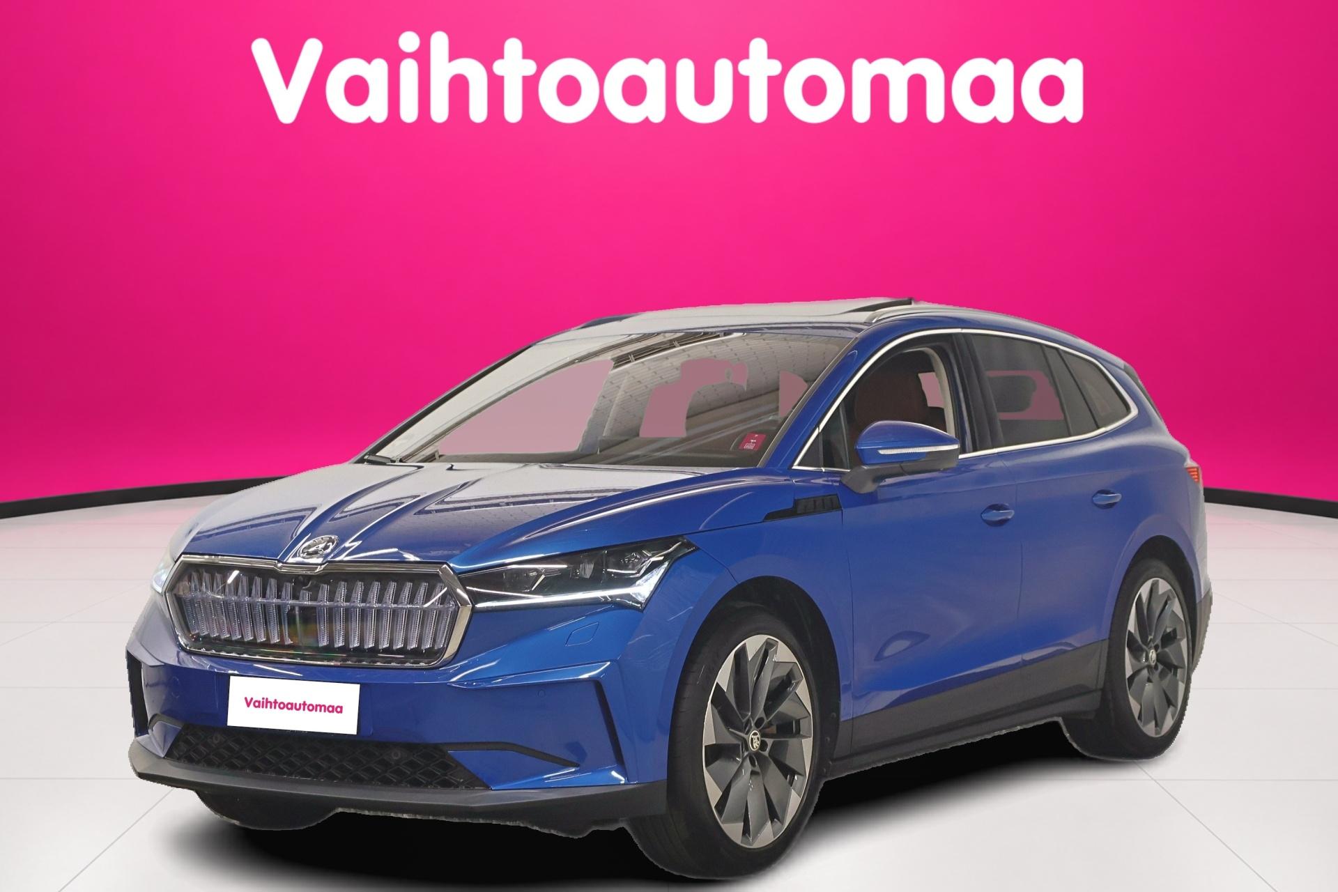 SKODA Enyaq 2023