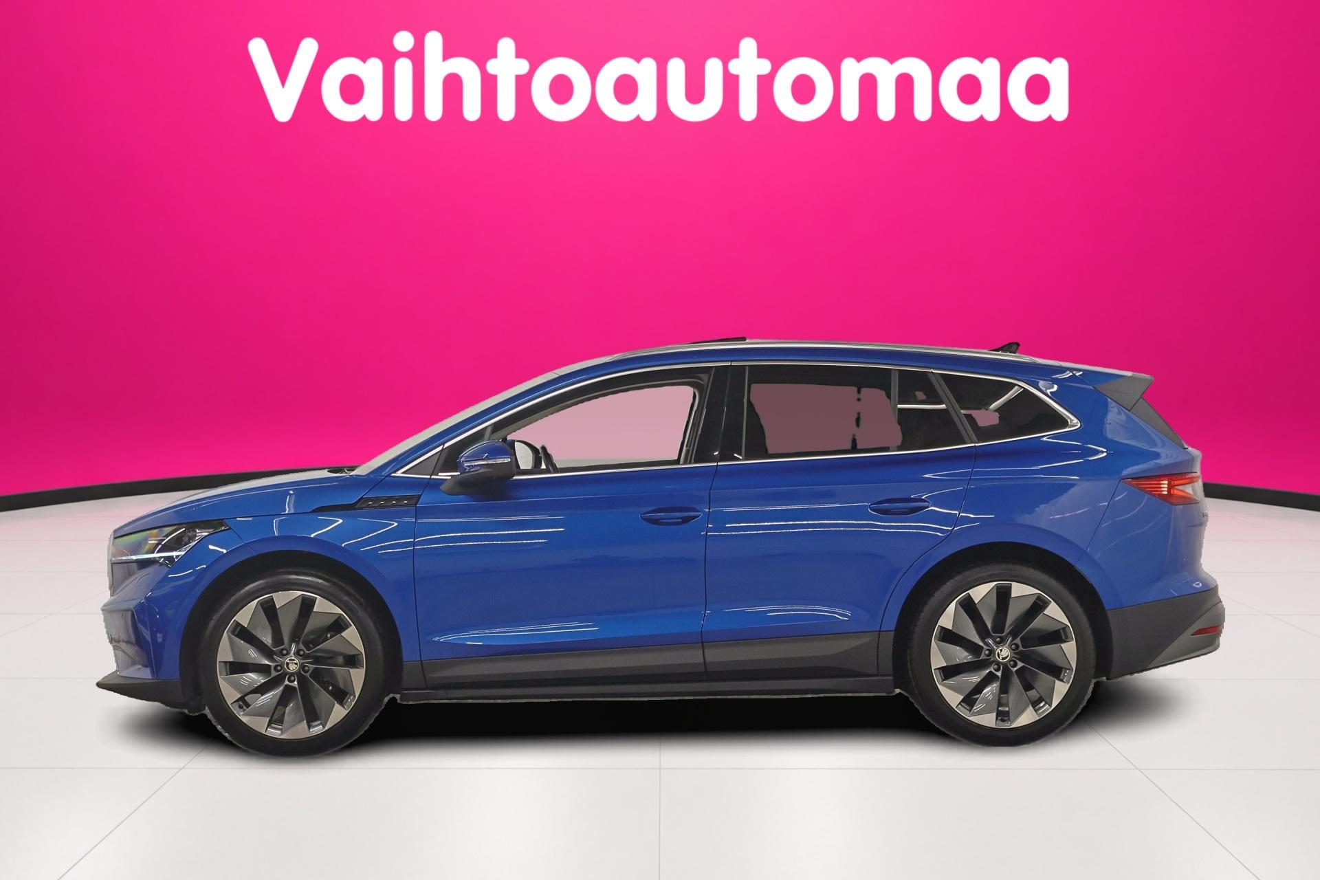 SKODA Enyaq 2023