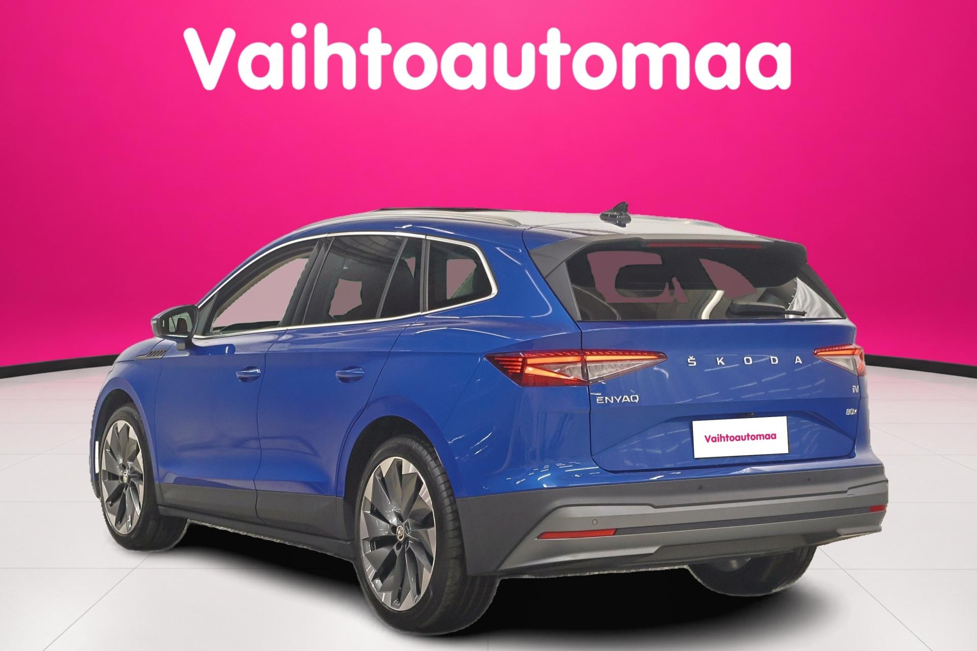 SKODA Enyaq 2023