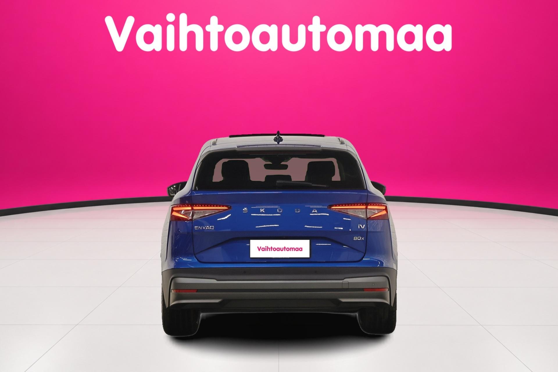 SKODA Enyaq 2023