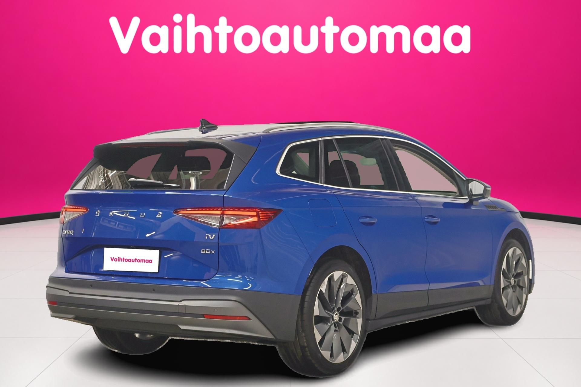 SKODA Enyaq 2023